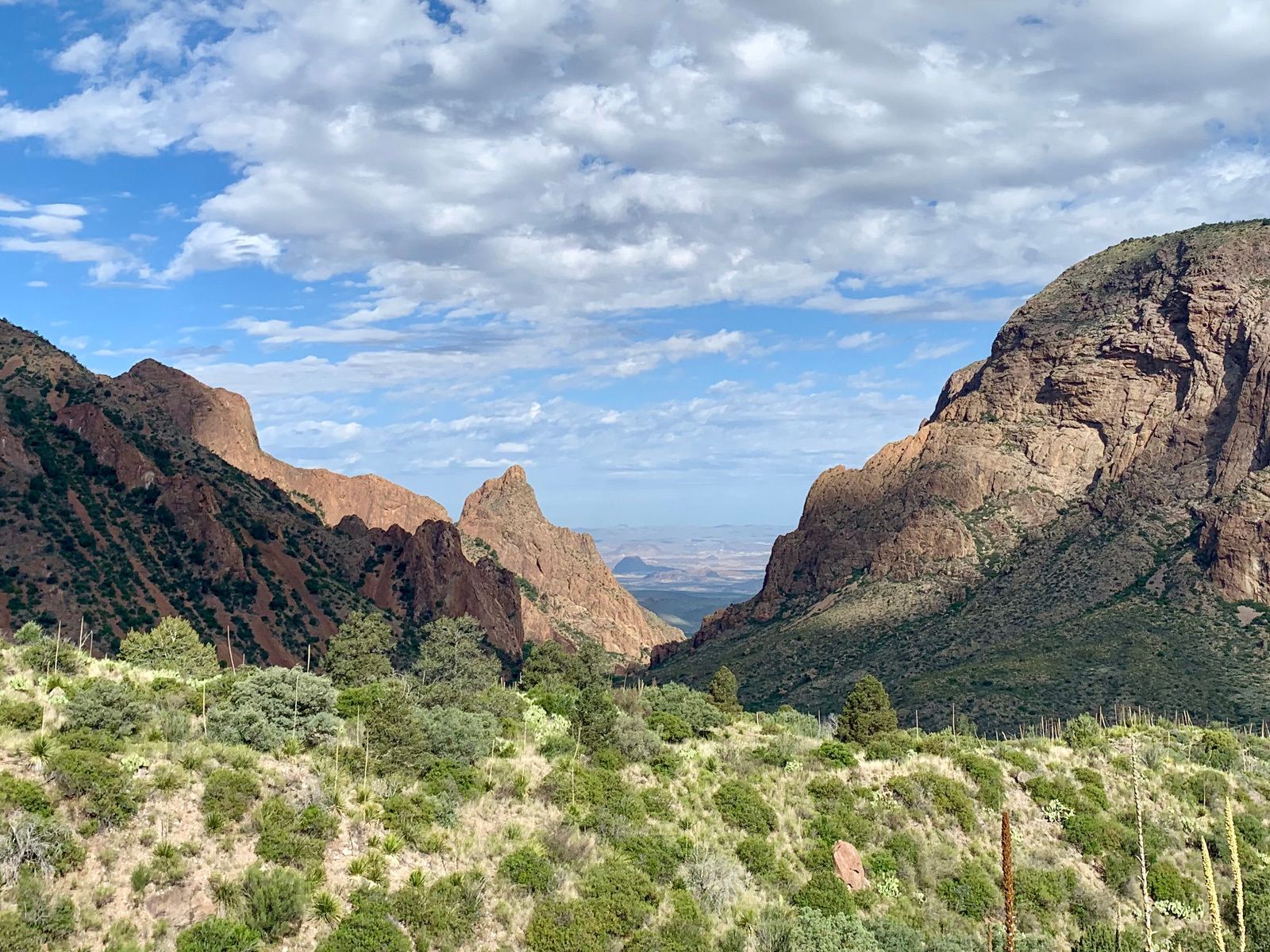1600x1200 Big Bend Scenery Bend National Park (U.S. National Park Service)