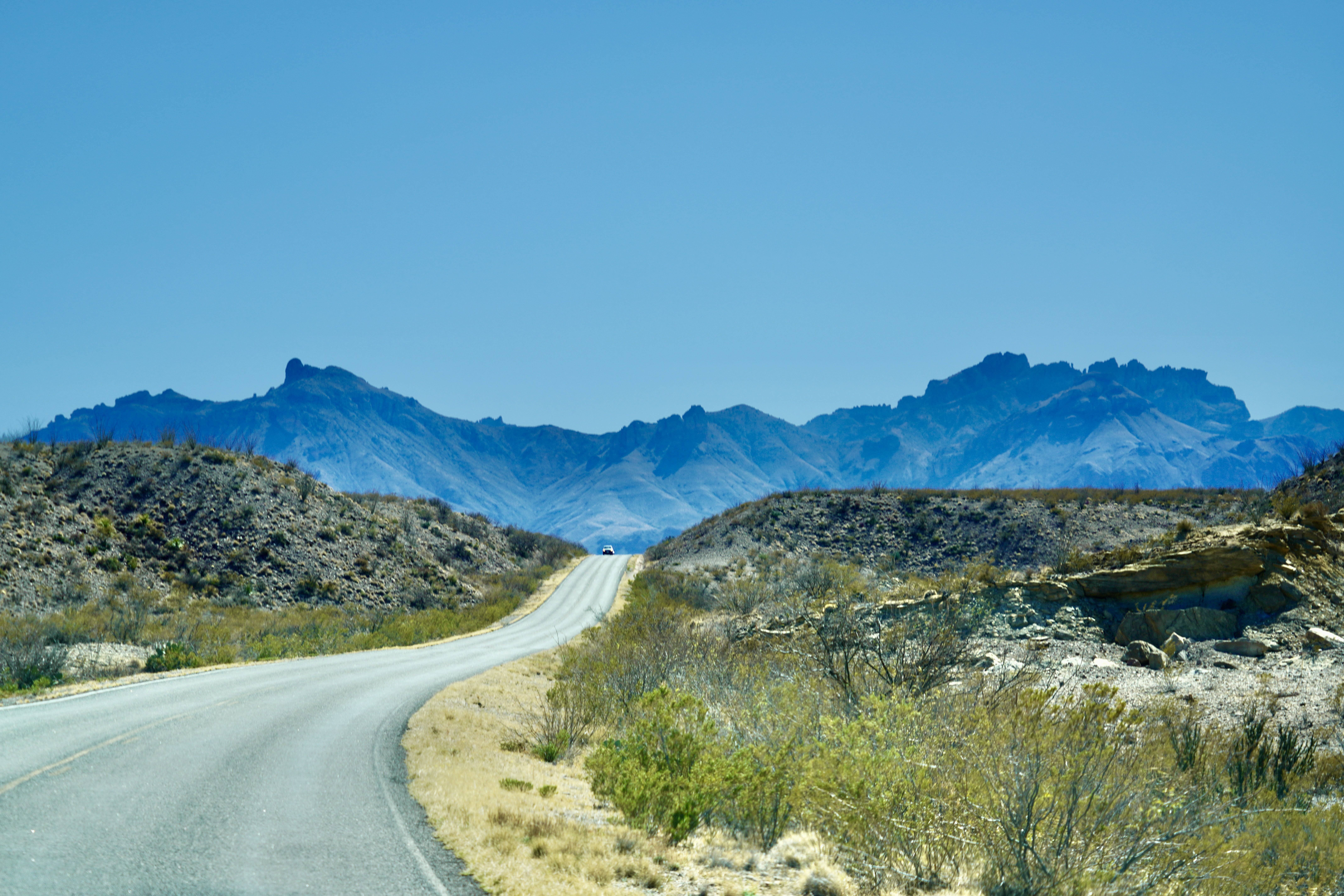 8550x5700 image of Big Bend National Park