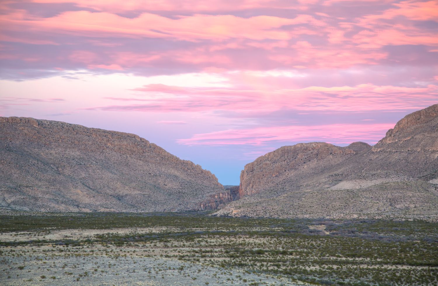 1500x979 Travel Guide: Big Bend National Park