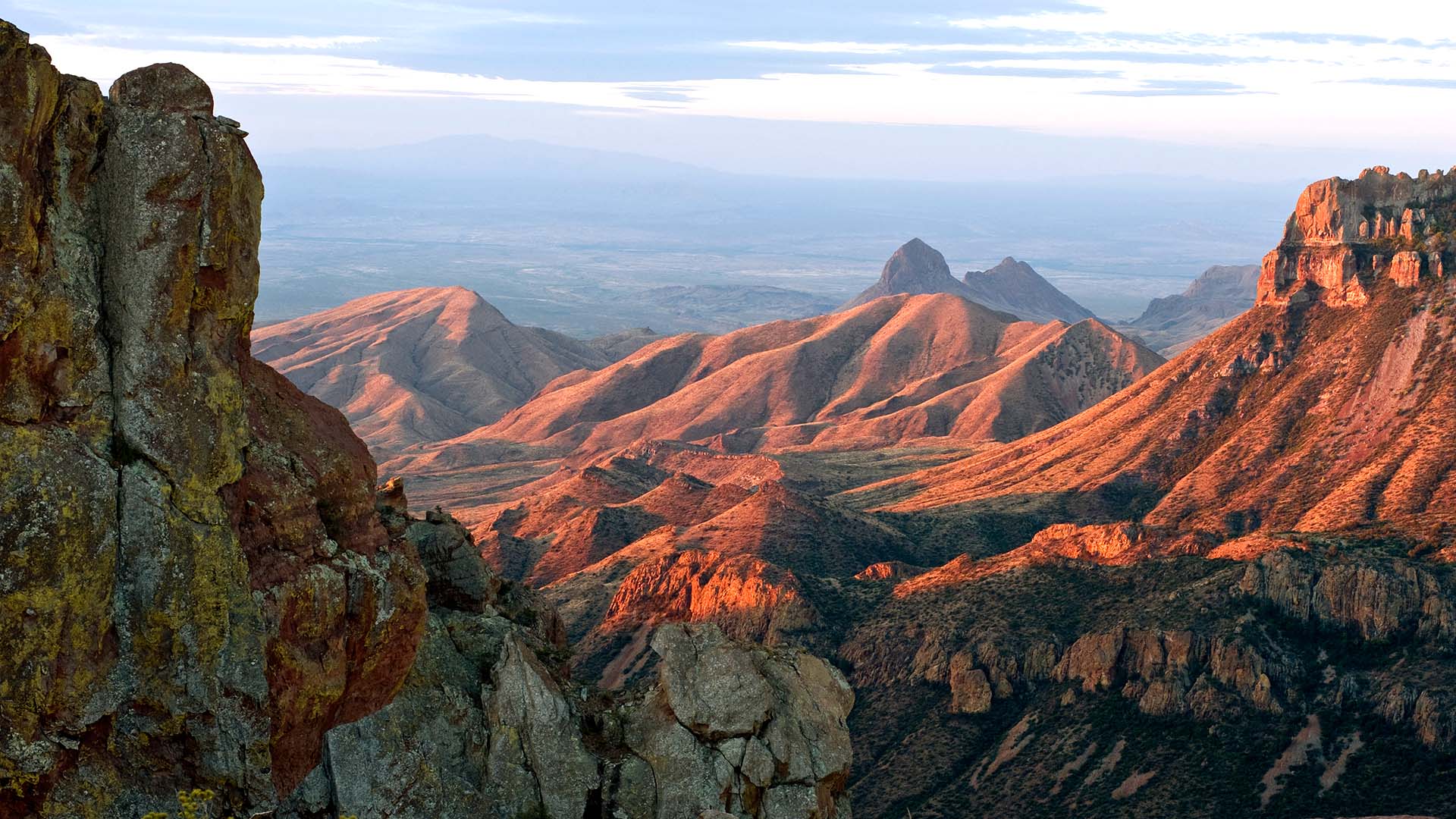 1920x1080 Big Bend National Park Texas