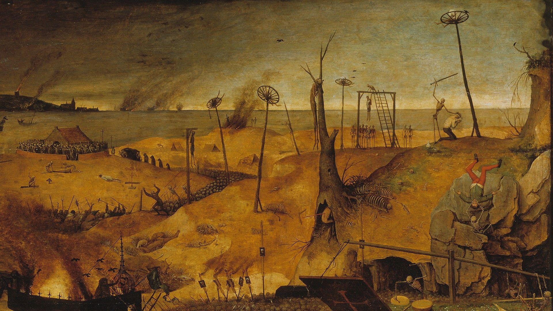 1920x1080 Occult, mobile, Horror, Skull, Art Free Abstracts, Evil, Hell