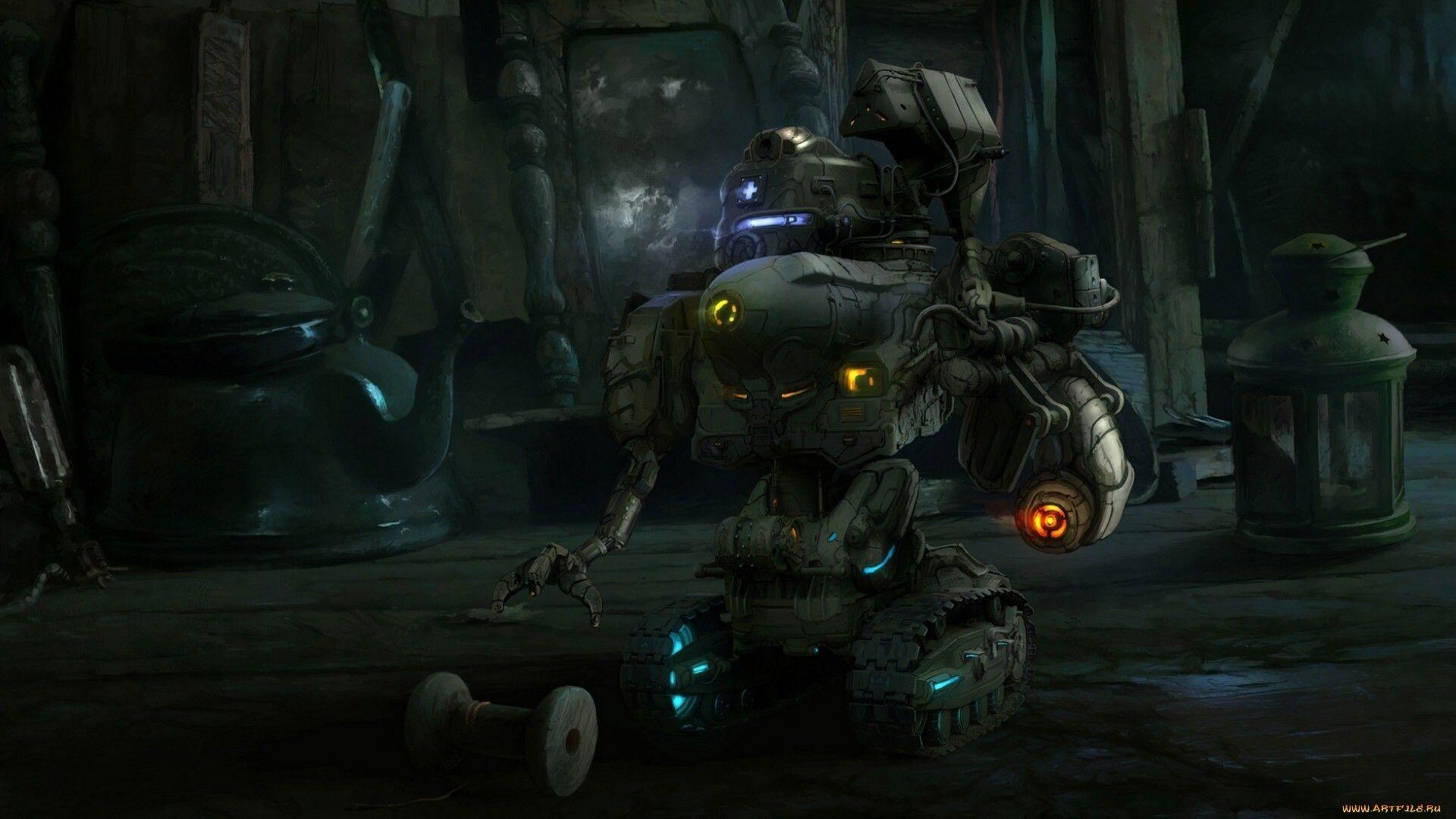1920x1080 Sci Fi Wallpaper background picture