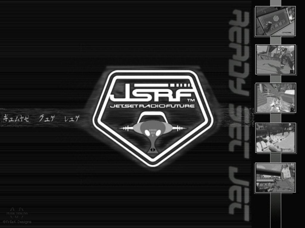 1024x768 Jet Set Radio Future HD Wallpaper and Background Image
