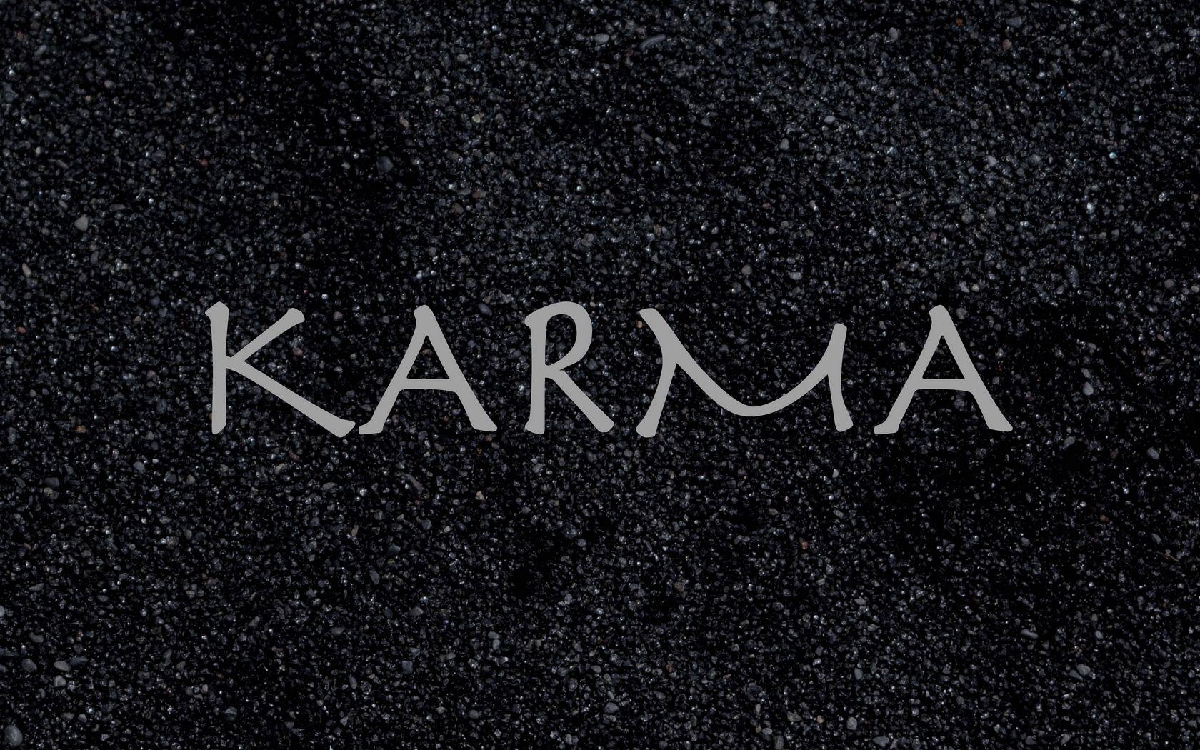 Karma Wallpapers - Top Free Karma Backgrounds - WallpaperAccess