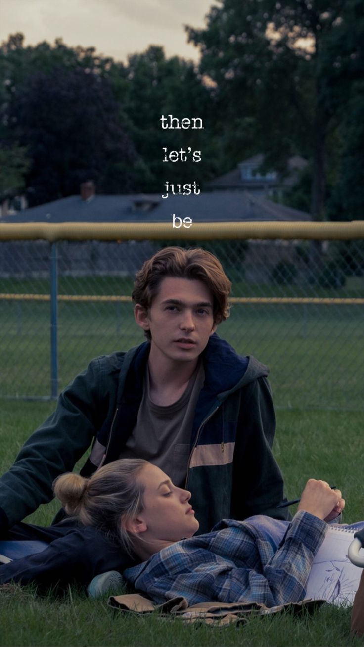 736x1308 Chemical Hearts. Wallpaper de filmes