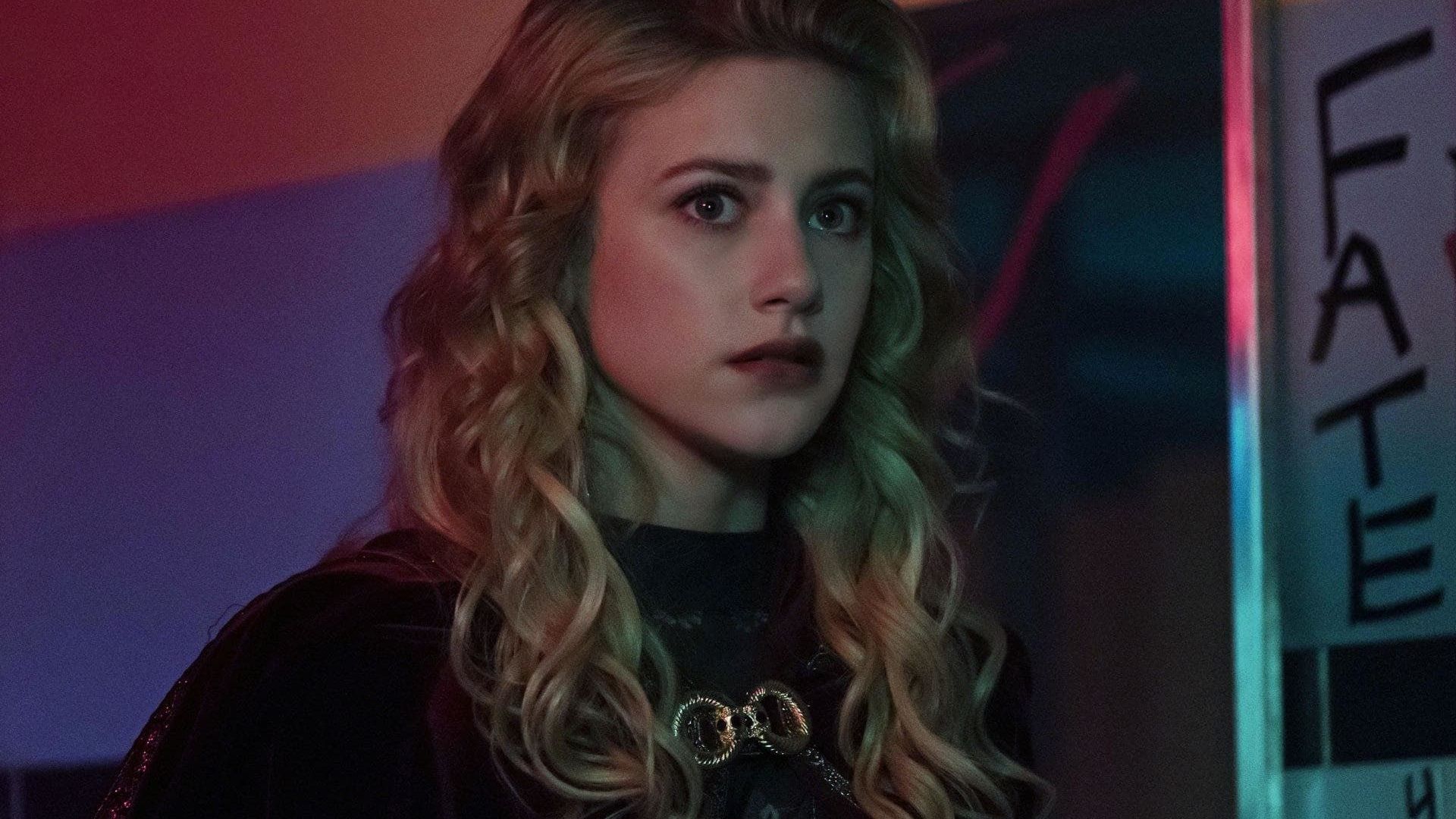 1920x1080 Lili Reinhart to Star in and Exec