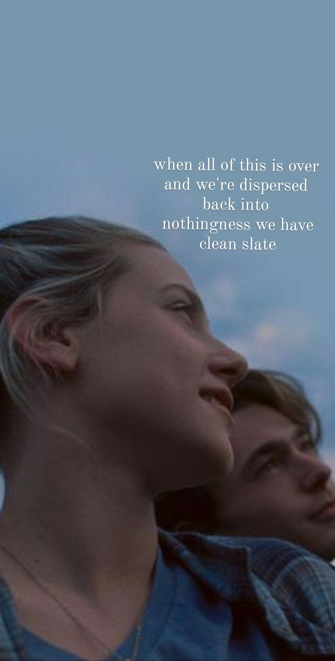 1080x2130 ✨Chemical Hearts ✨. Movie quotes, Good