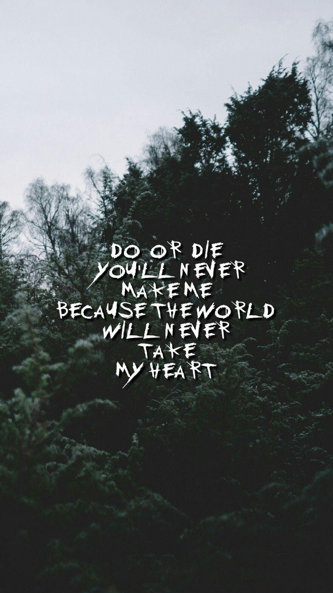 1080x1920 My Chemical Romance Phone Wallpaper
