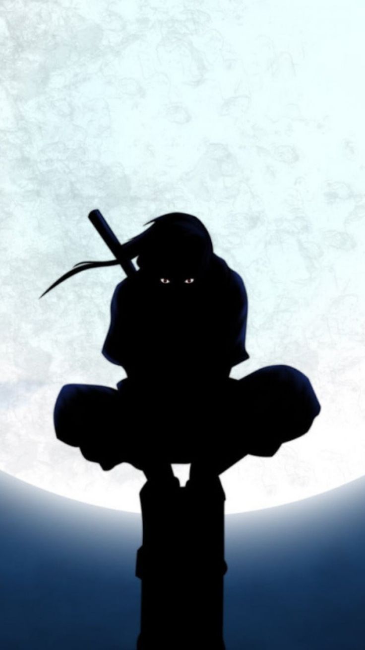 736x1308 HD wallpaper Uchiha Itachi Naruto