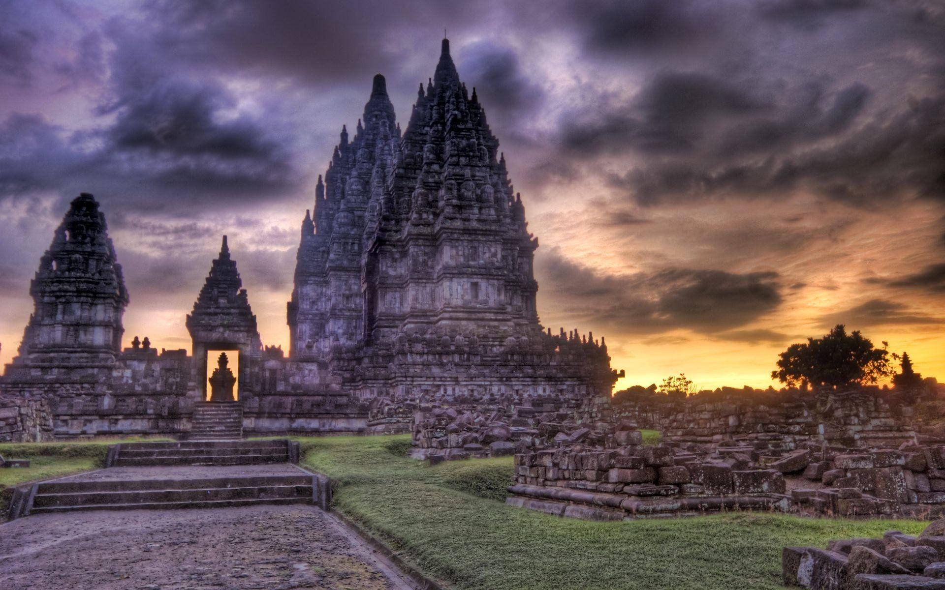 1920x1200 Cambodia Wallpaper