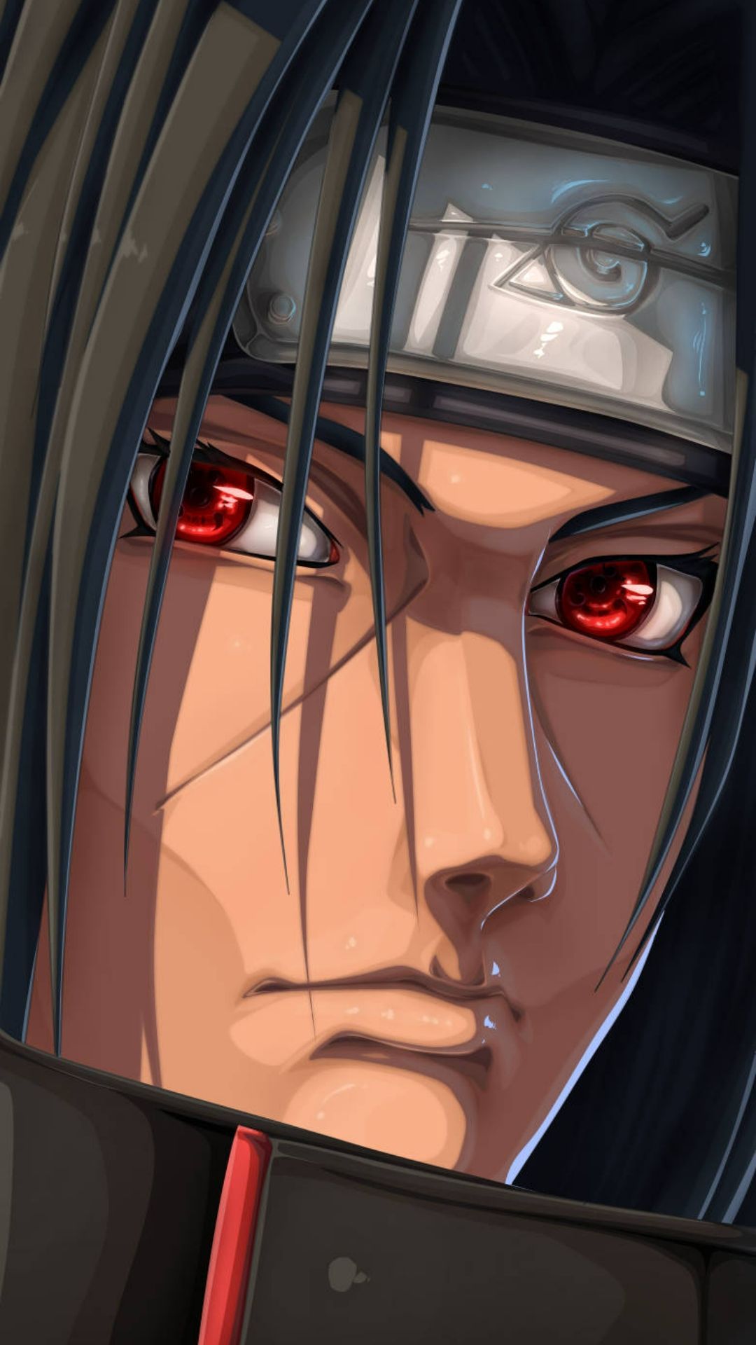 1080x1920 Best Itachi Uchiha 4k Wallpaper