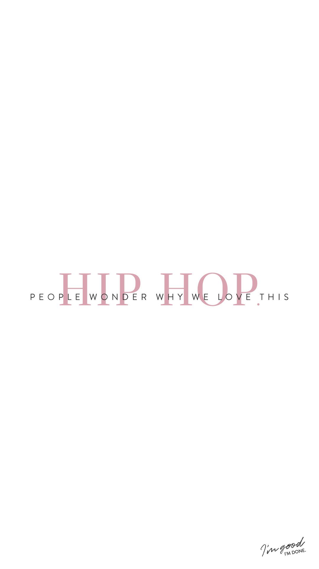 1079x1920 BTS Hip Hop Phile wallpaper lockscreen