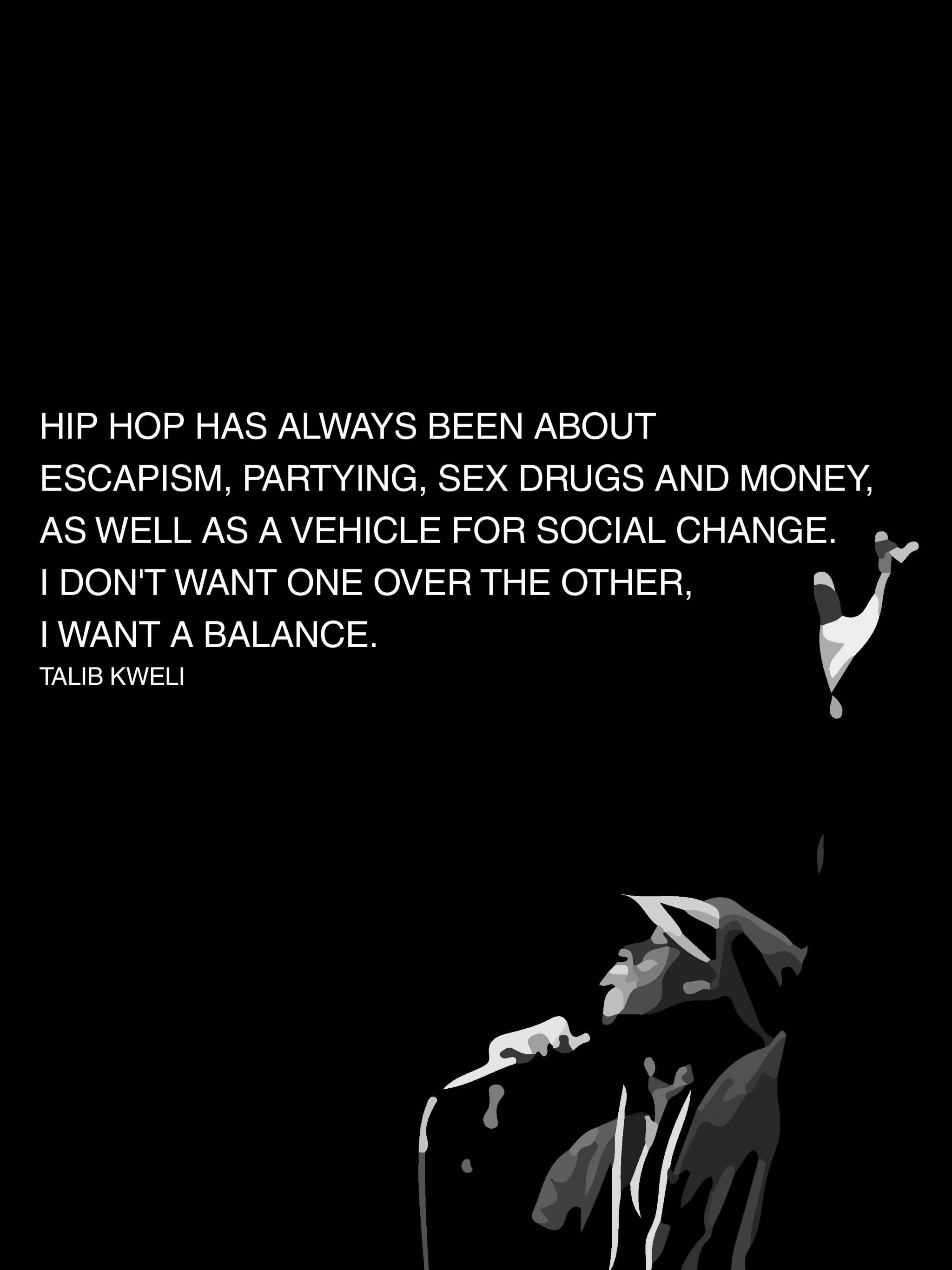 2048x2732 Rap iPhone Wallpaper