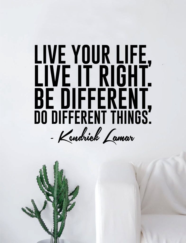 785x1024 Right Quote Wall Decal Sticker Room