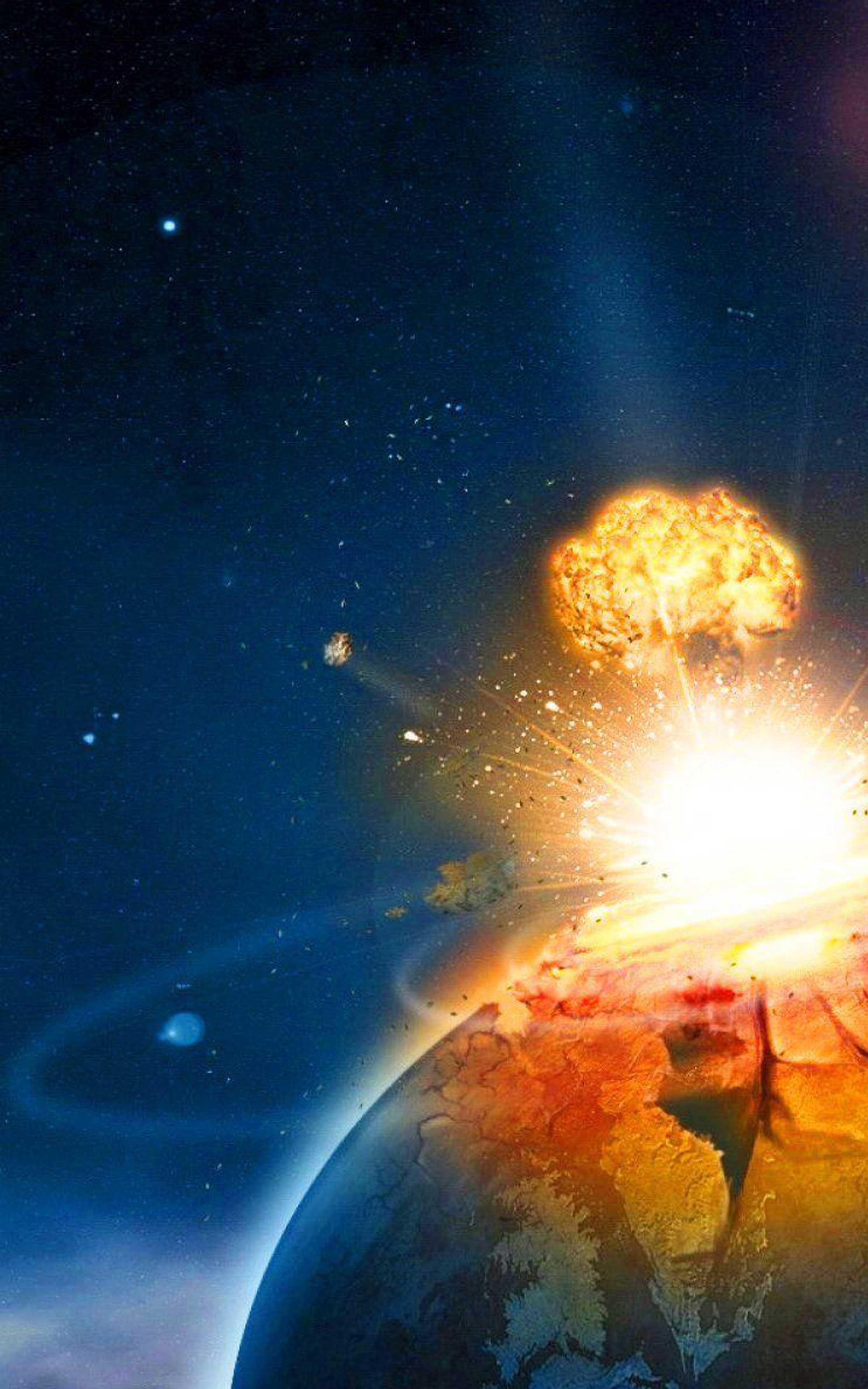 2400x3840 Asteroid Wallpaper Asteroid Wallpaper for Android