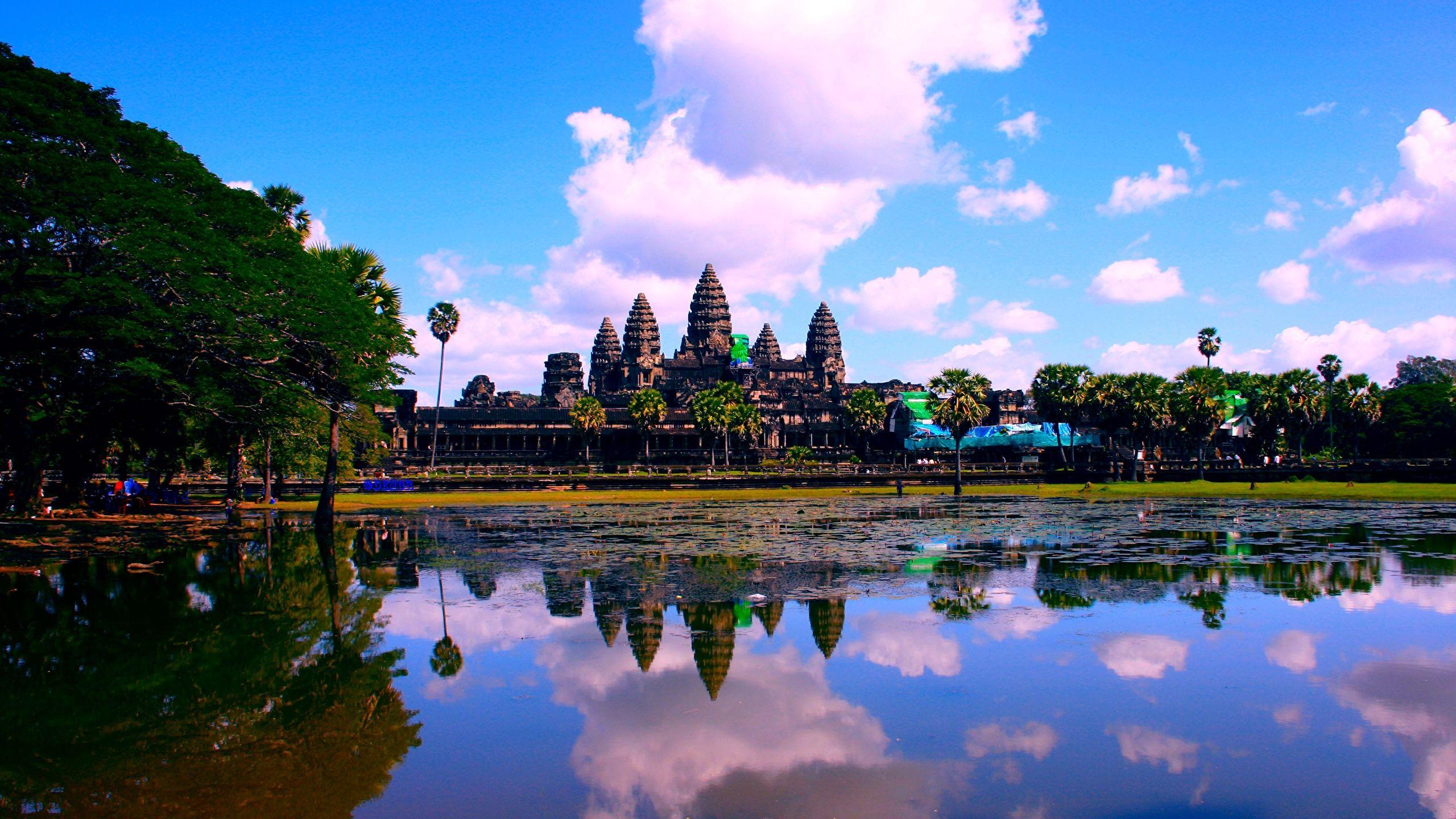 Angkor Wat Desktop Wallpapers Top Free Angkor Wat Desktop Backgrounds