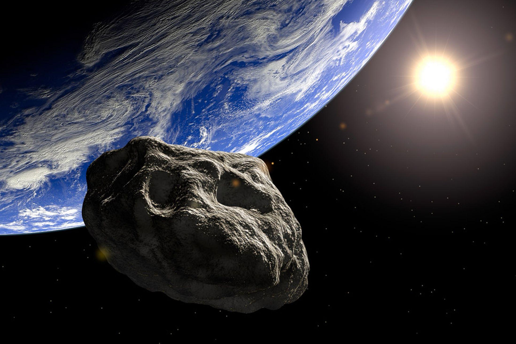 Asteroid HD Wallpapers - Top Free Asteroid HD Backgrounds - WallpaperAccess