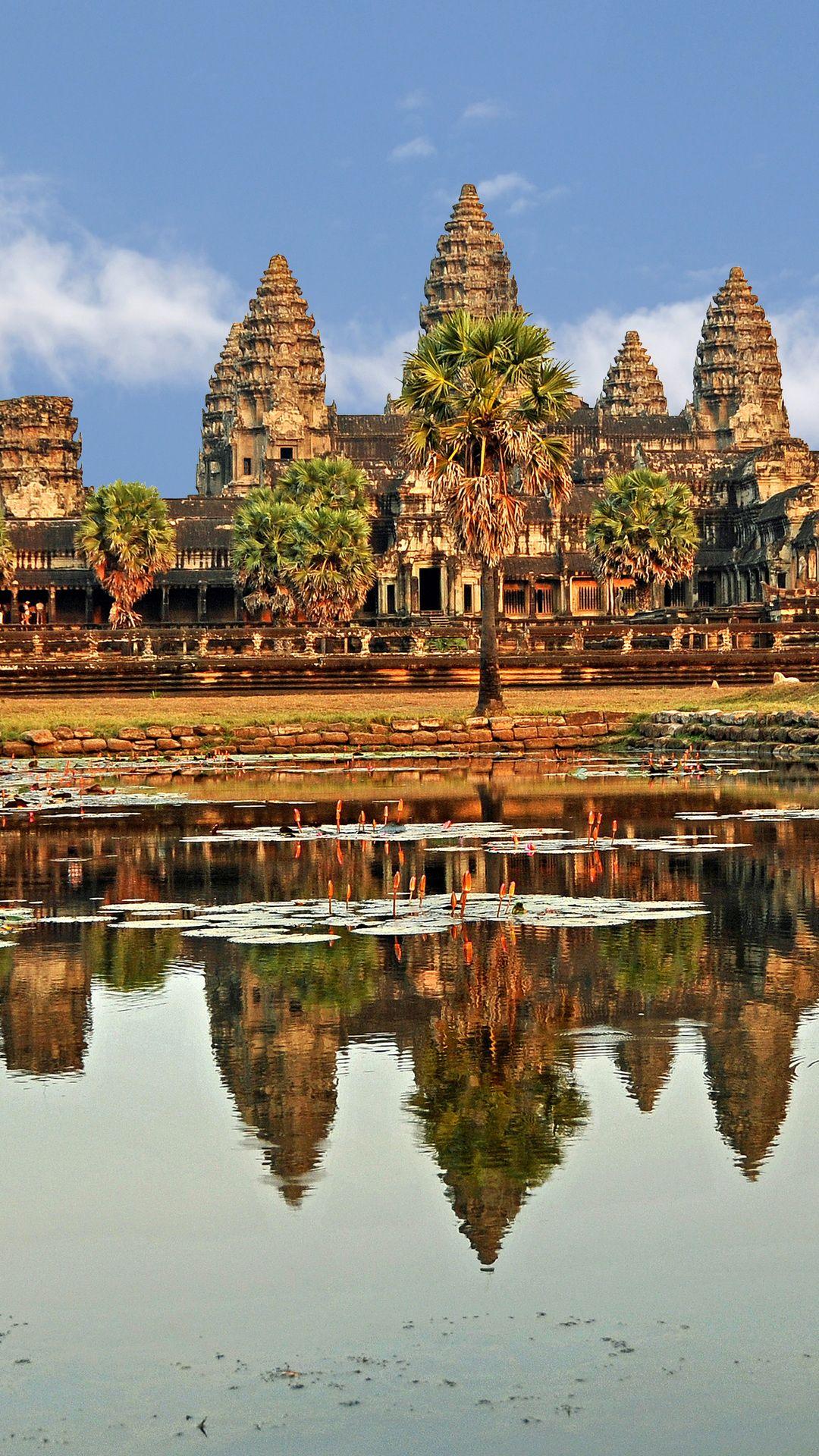 Cambodia Wallpapers - Top Free Cambodia Backgrounds - WallpaperAccess