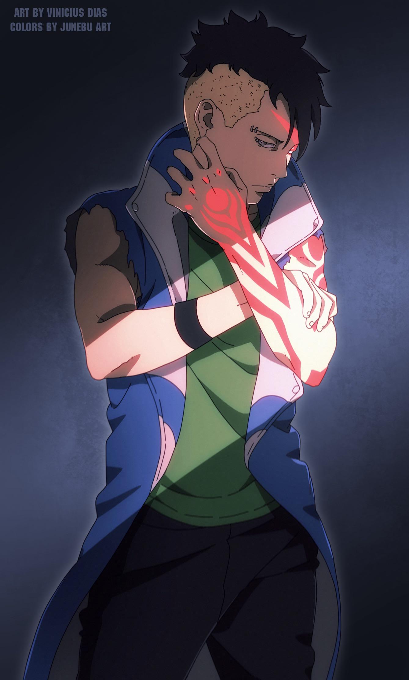 1339x2224 Kawaki karma version ^_^