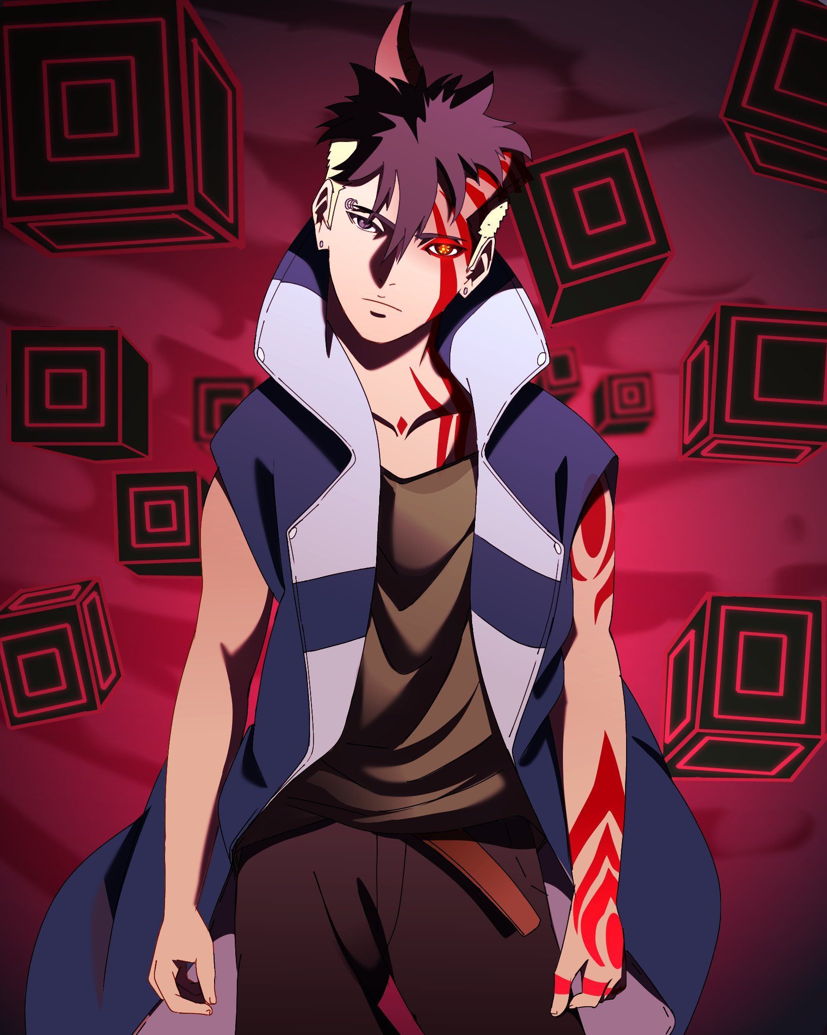 1638x2048 Ryk.49 on X: #BorutoCh66spoilers