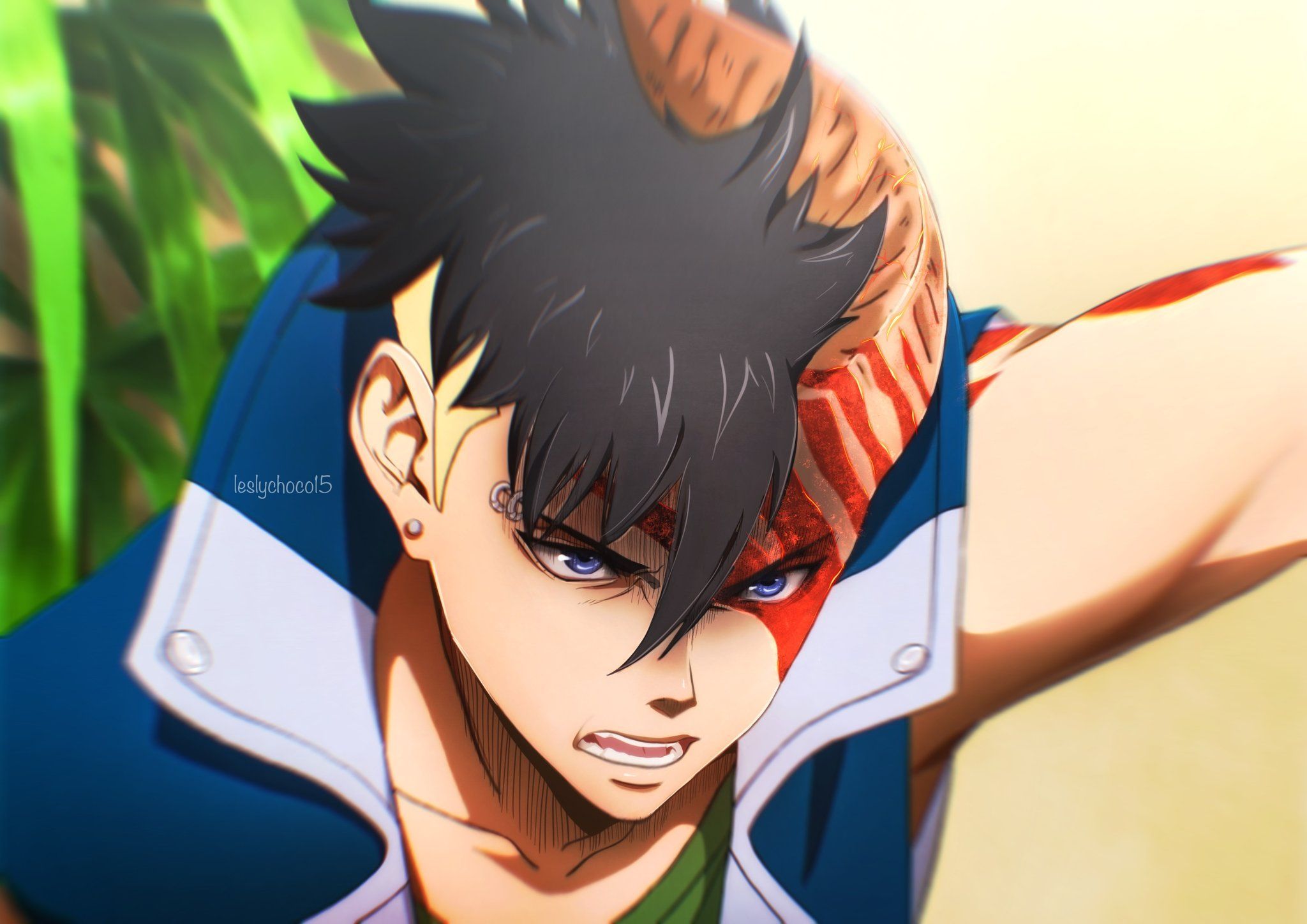 2048x1448 Kawaki karma♦️ club wallpaper