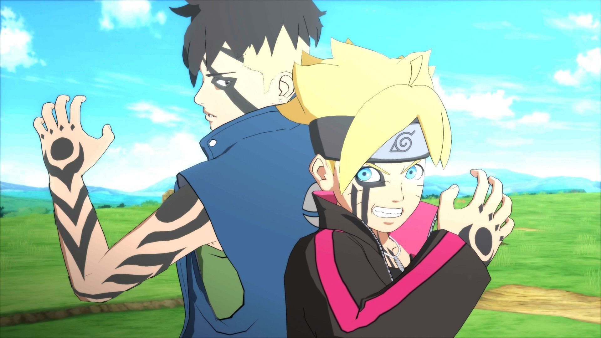 1920x1080 Naruto x Boruto: Ultimate Ninja Storm