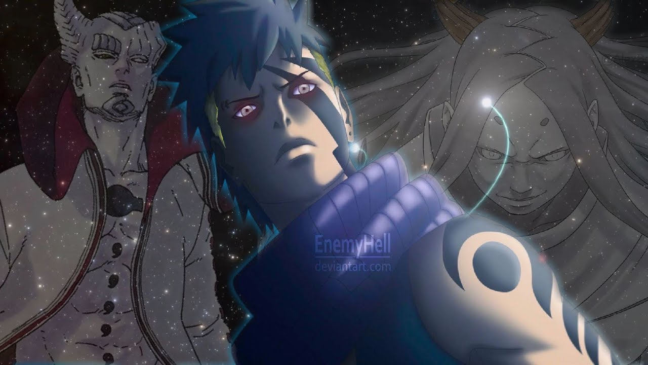 1280x720 Here's How Kawaki Got His Karma Seal