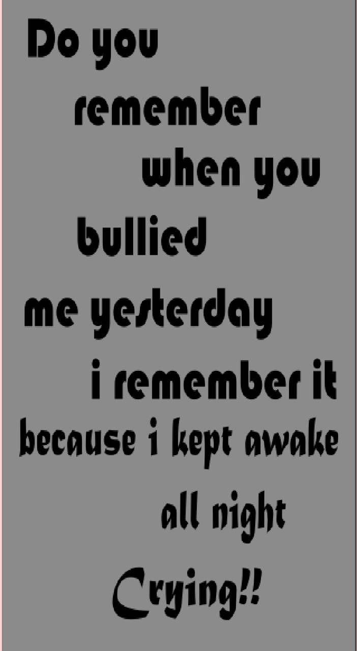 702x1280 Friend Bullying Wallpaper