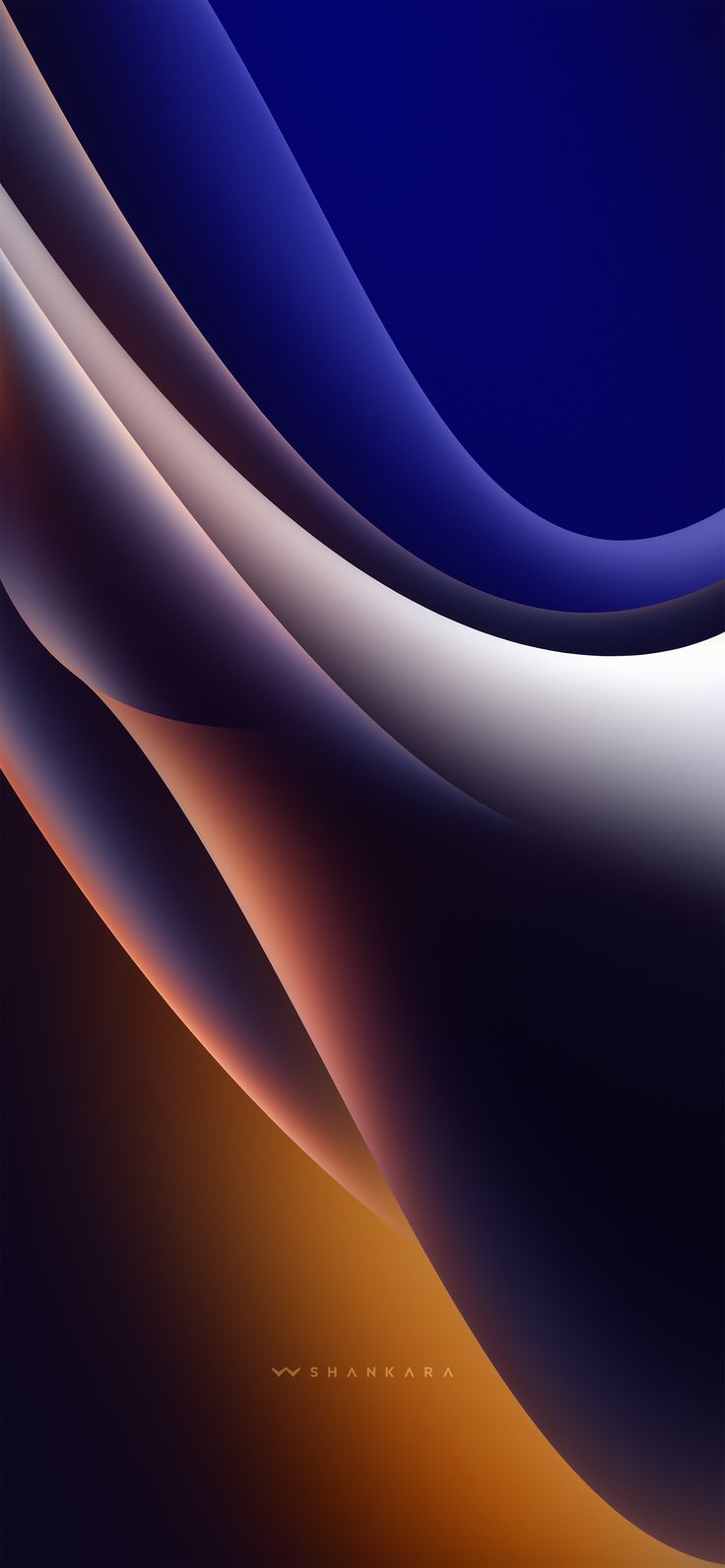736x1592 Abstract 4K Wallpaper Background. WS