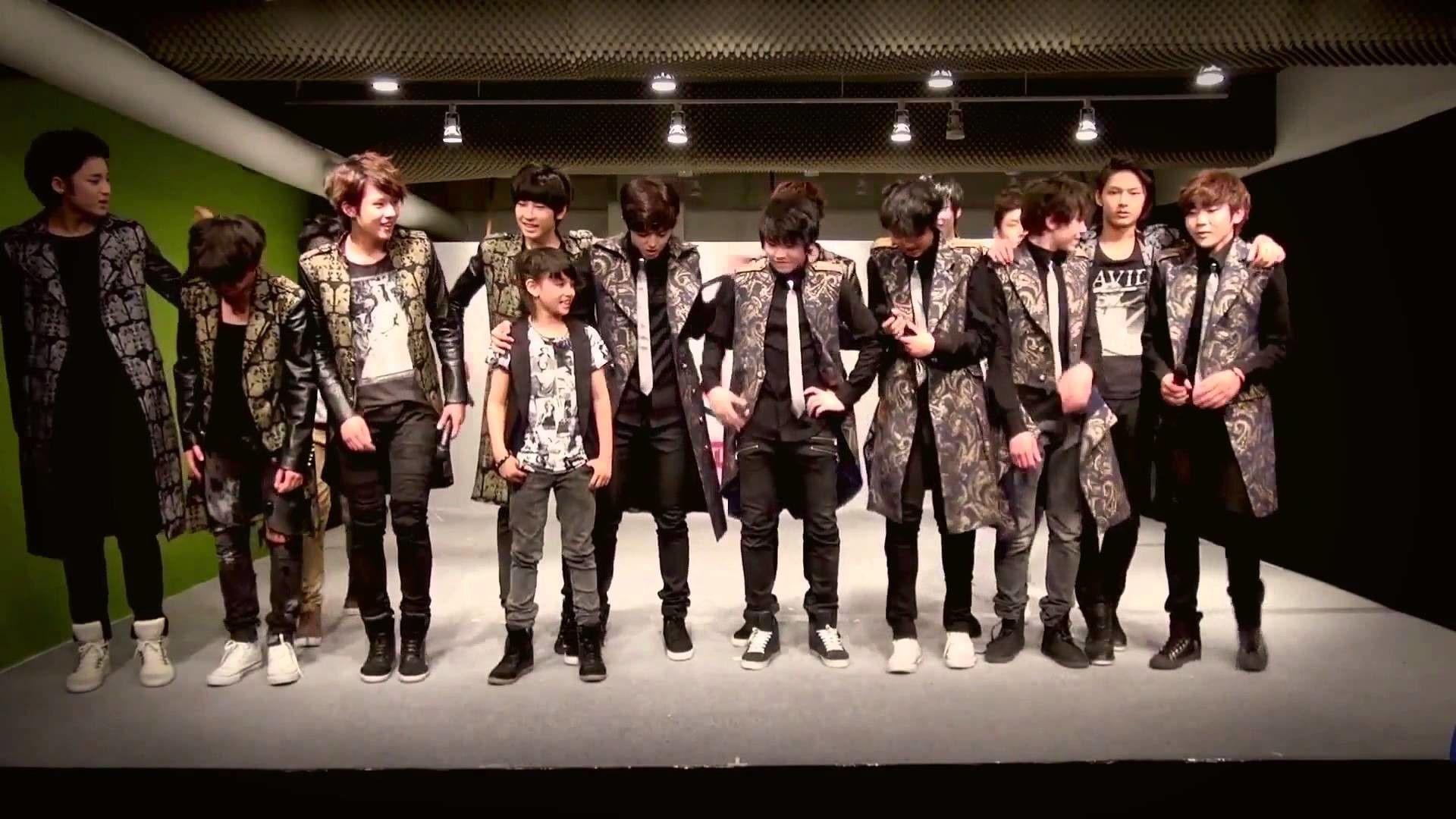 1920x1080 Seventeen Wallpaper Kpop