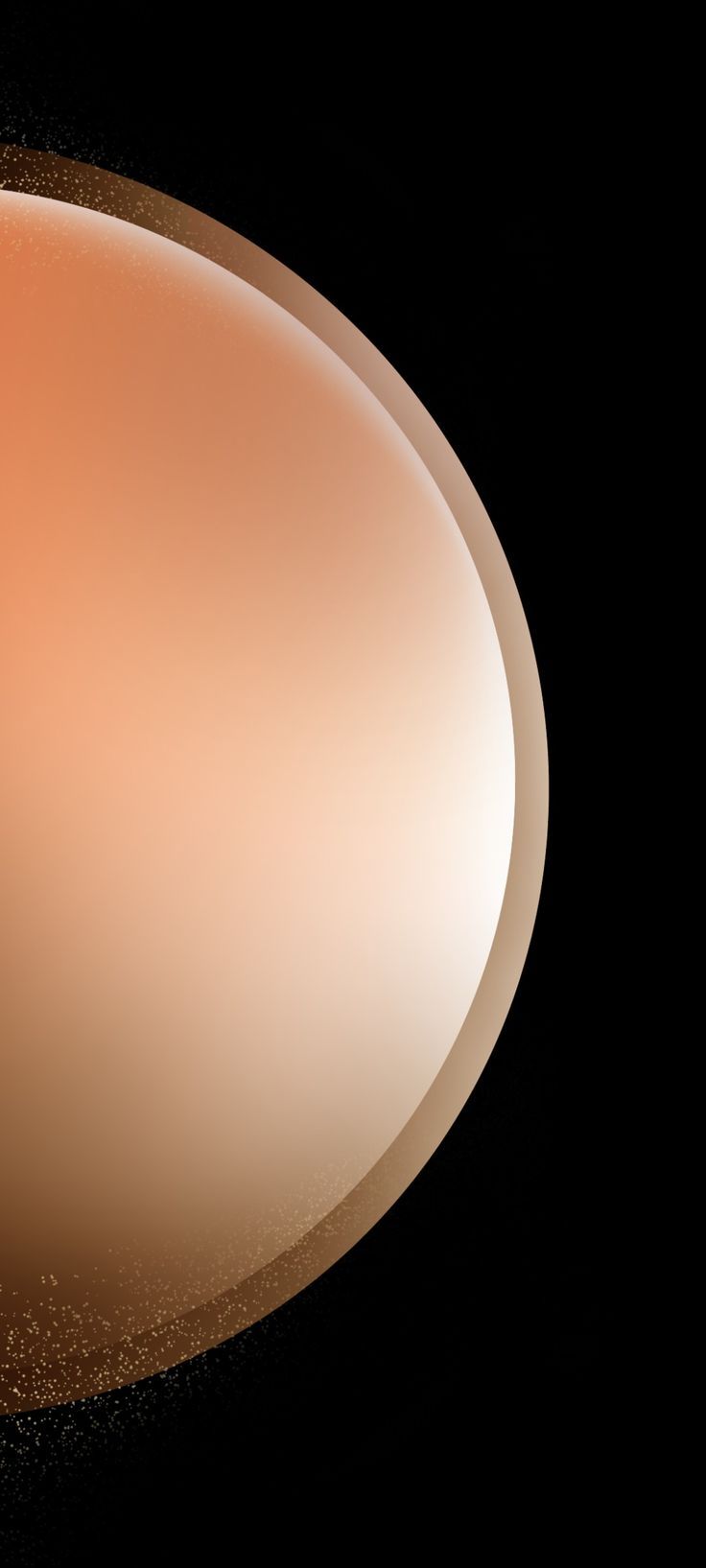 736x1635 Samsung Galaxy S23 FE Stock Wallpaper