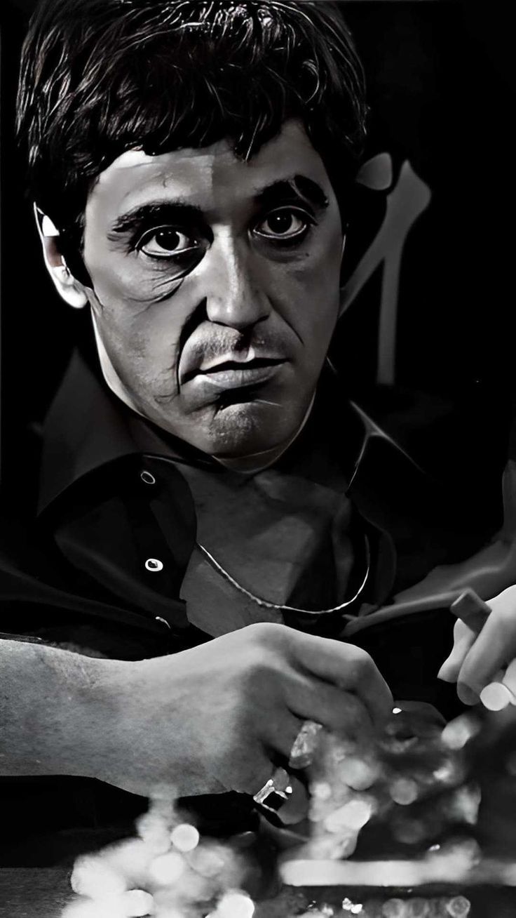 736x1308 Tony montana, Tony, Scarface movie