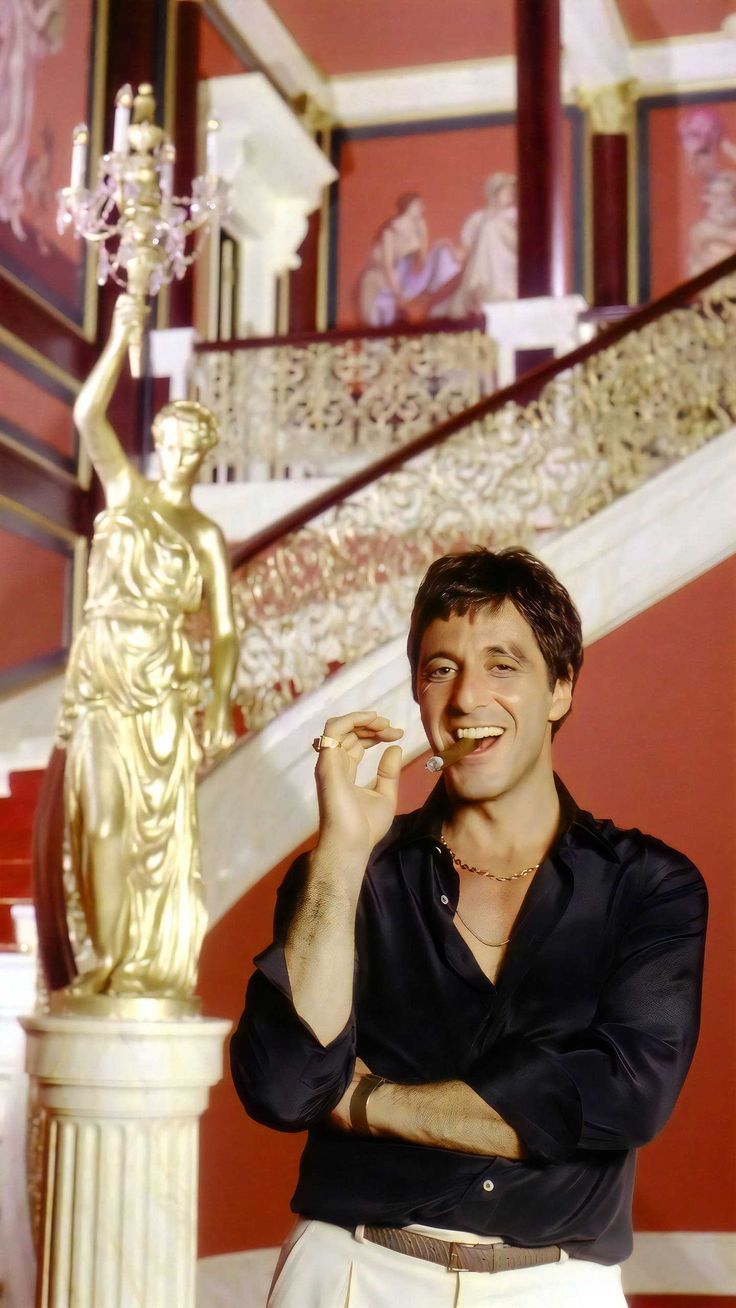 736x1308 Tony Montana Wallpaper. Tony montana