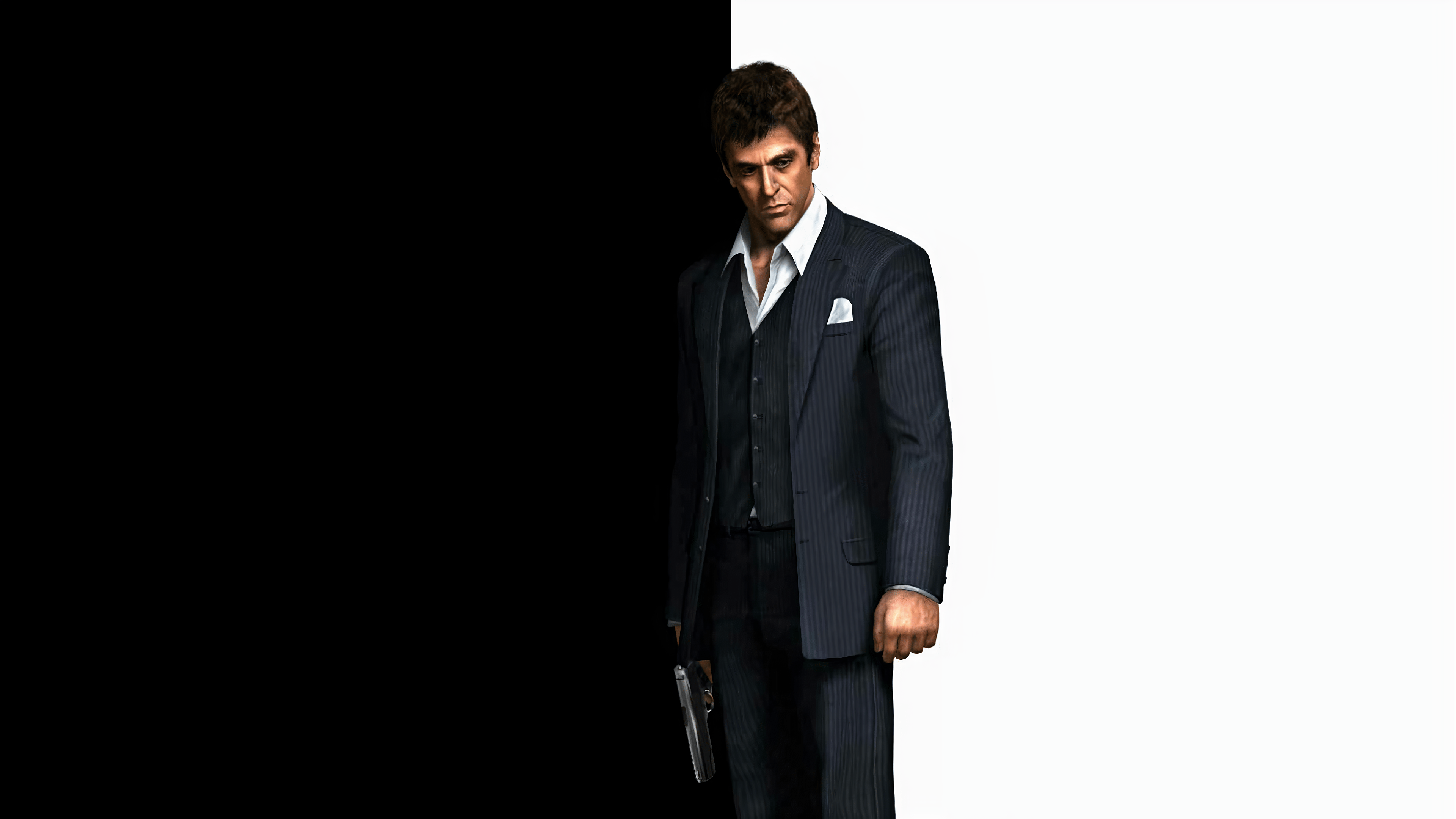 3840x2160 Scarface