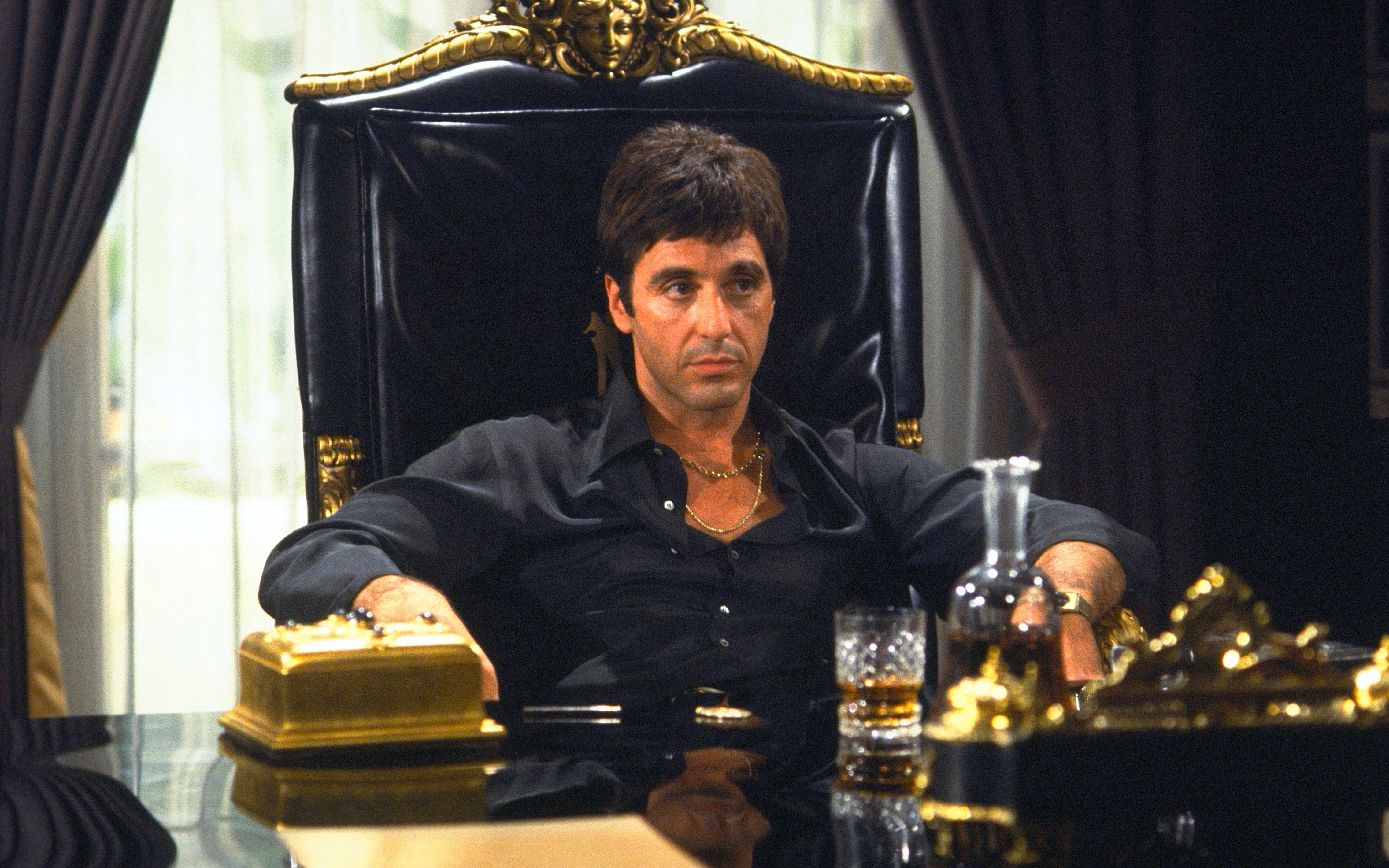 4542x2839 Scarface Al Pacino Movies Tony Montana