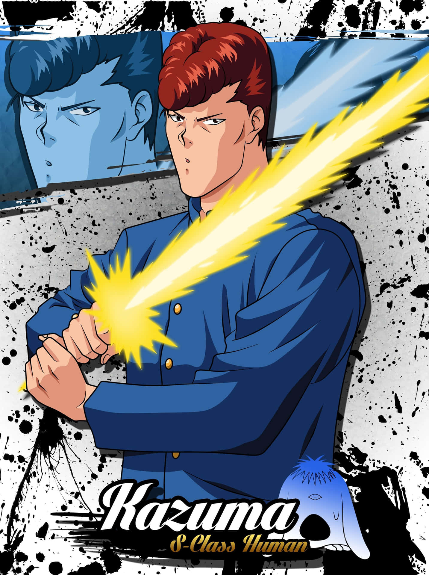 1433x1920 Kazuma Kuwabara Wallpaper