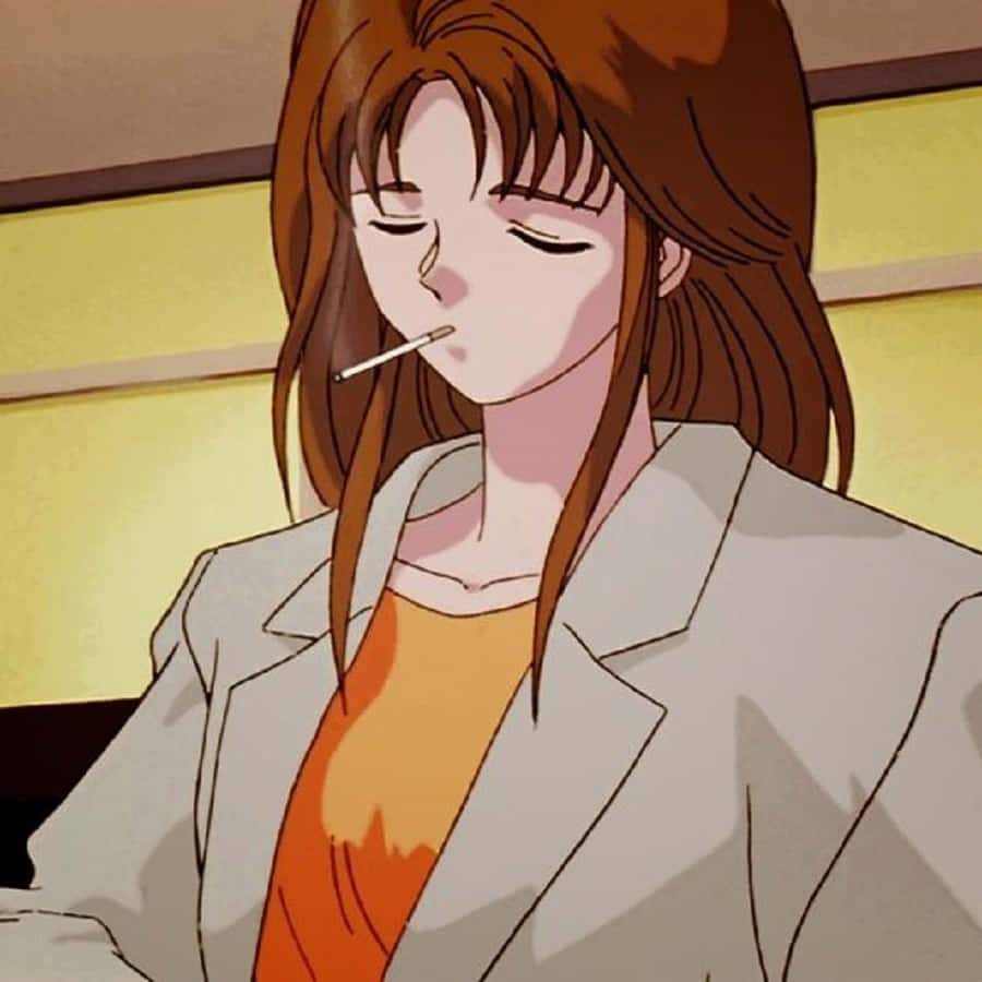 900x900 Shizuru Kuwabara Wallpaper