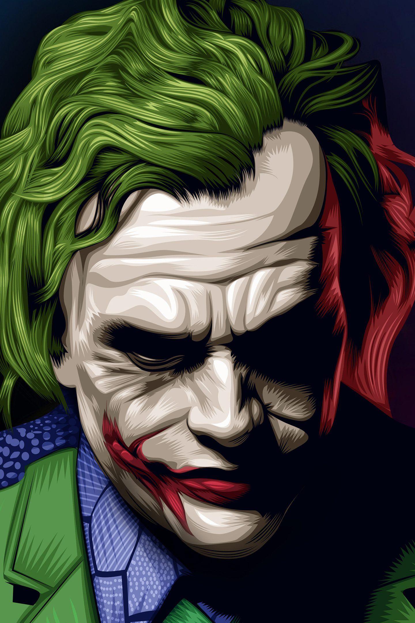 Joker Mobile Wallpapers - Top Free Joker Mobile Backgrounds ...