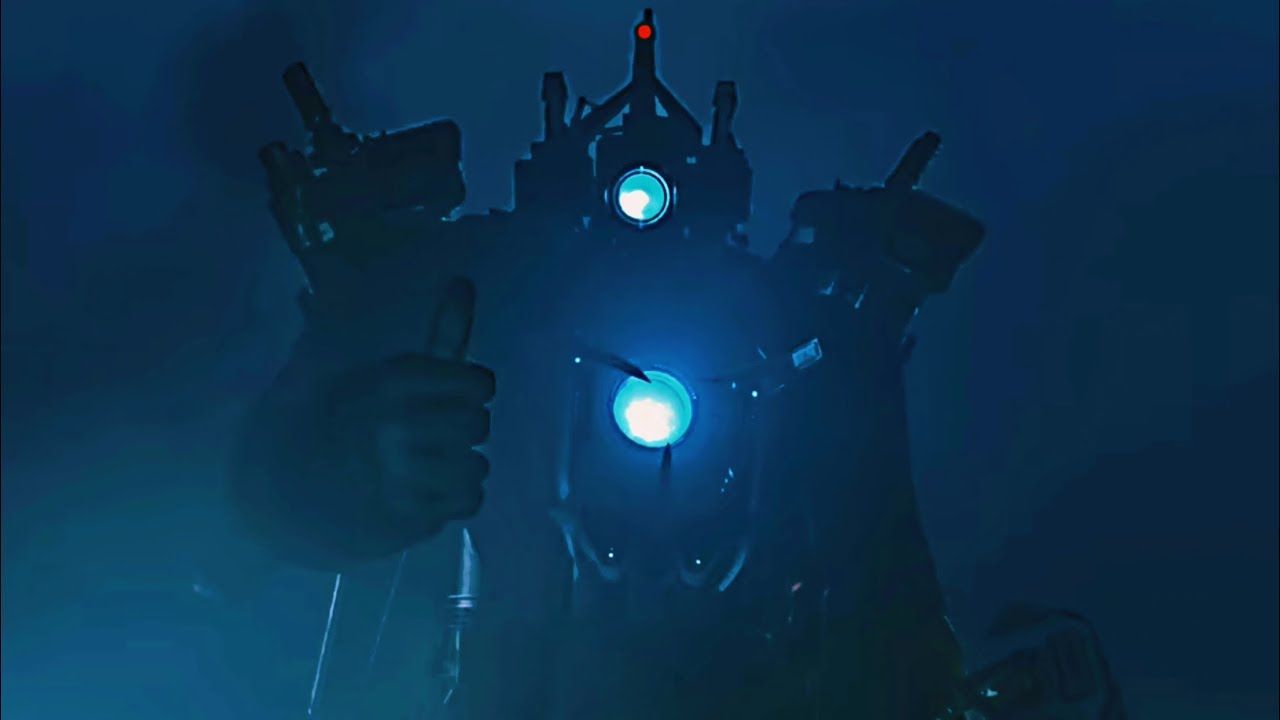 Upgraded Titan Cameraman Wallpapers - Top Free Upgraded Titan Cameraman