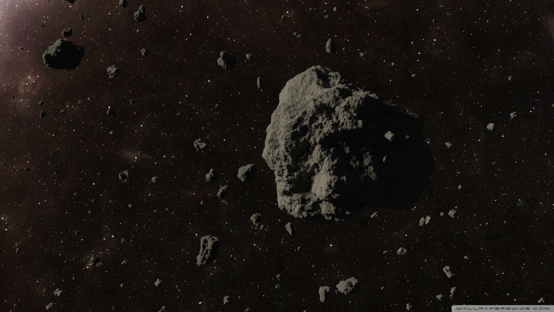 Asteroid HD Wallpapers - Top Free Asteroid HD Backgrounds - WallpaperAccess