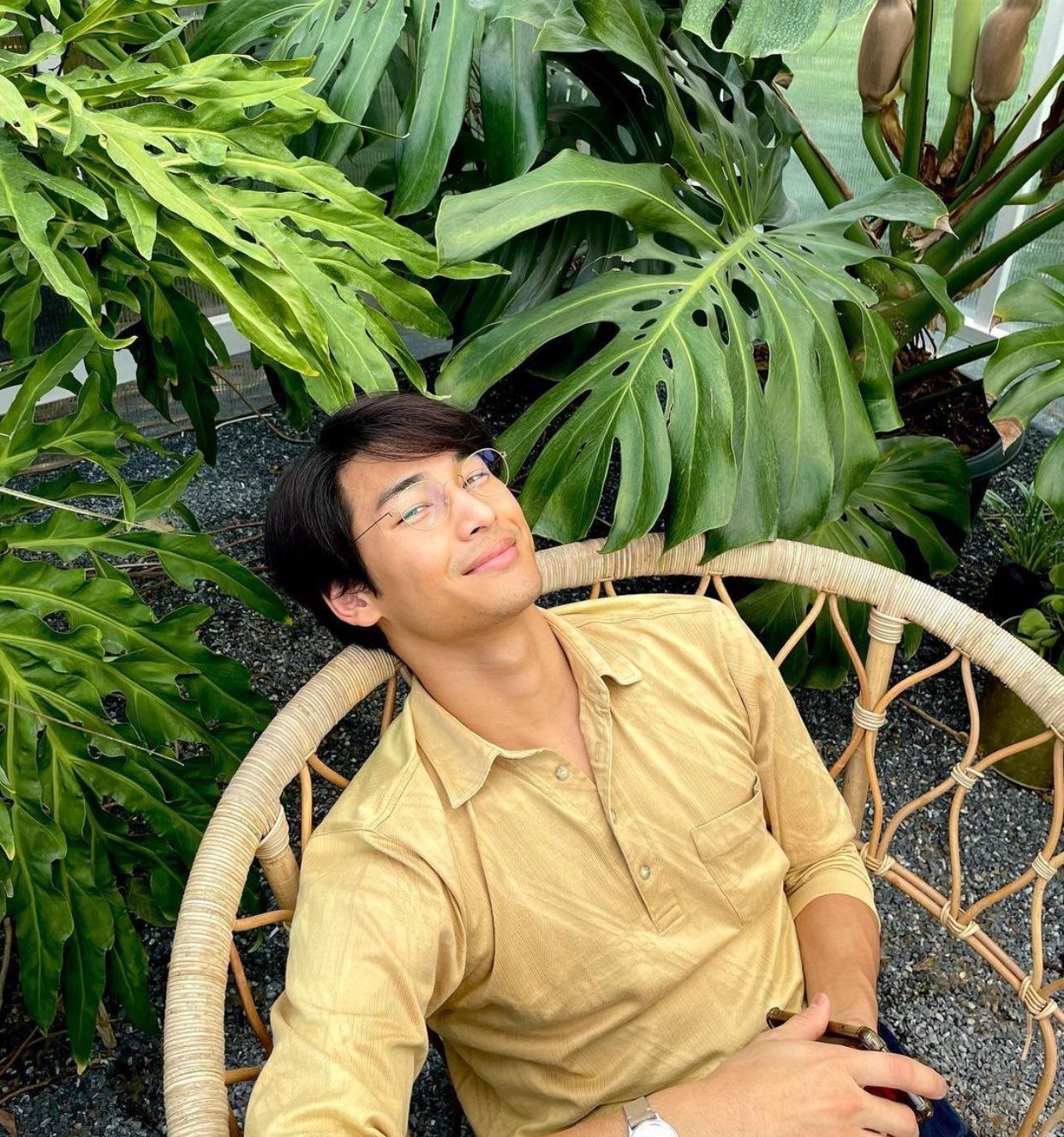 1242x1326 APO Nattawin official on X: Morning
