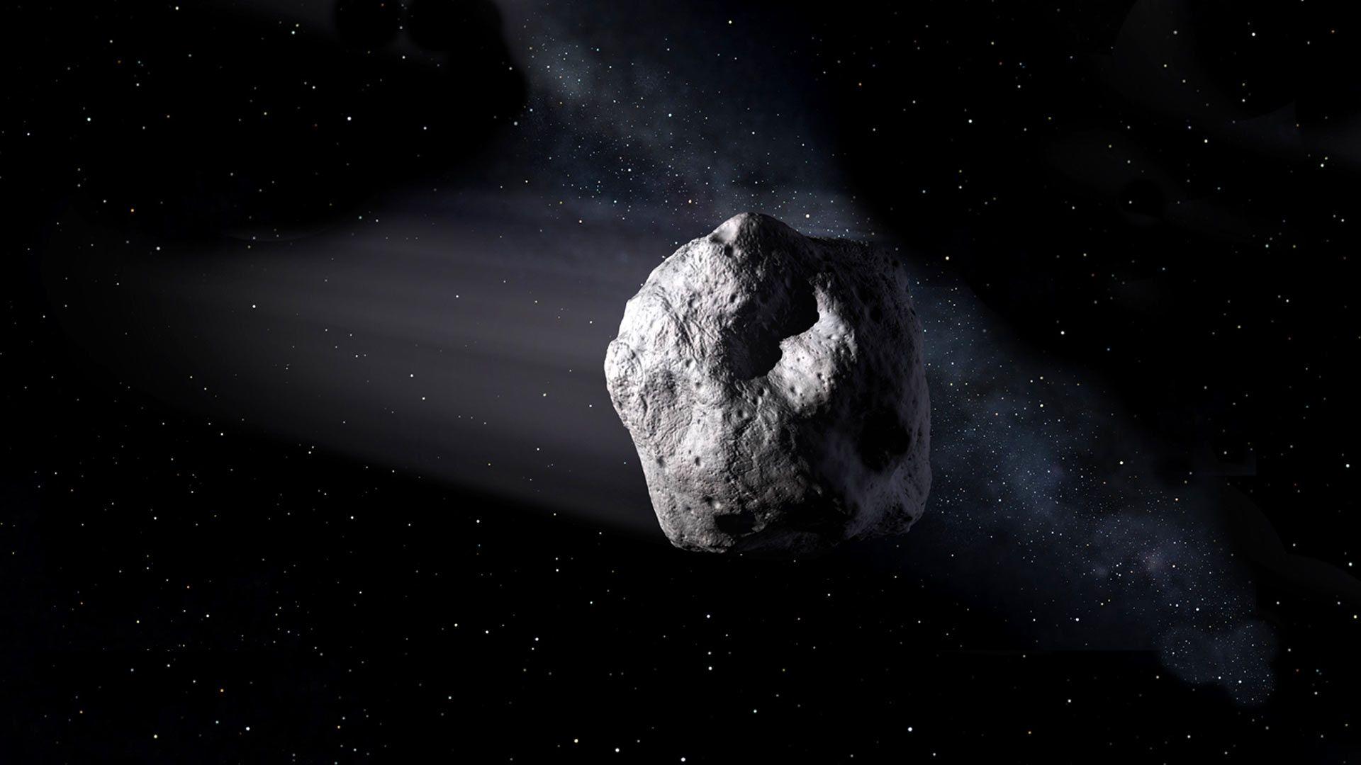 1920x1080 Big Asteroid Buzzed Past Earth Last Week: 2019 OK