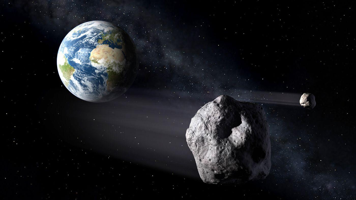 Asteroid HD Wallpapers - Top Free Asteroid HD Backgrounds - WallpaperAccess