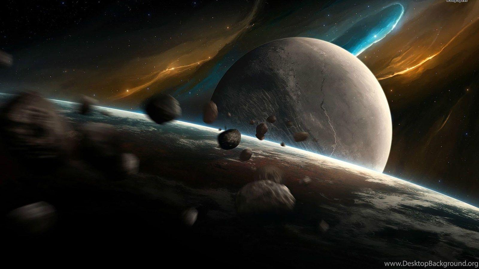 Asteroid HD Wallpapers - Top Free Asteroid HD Backgrounds - WallpaperAccess
