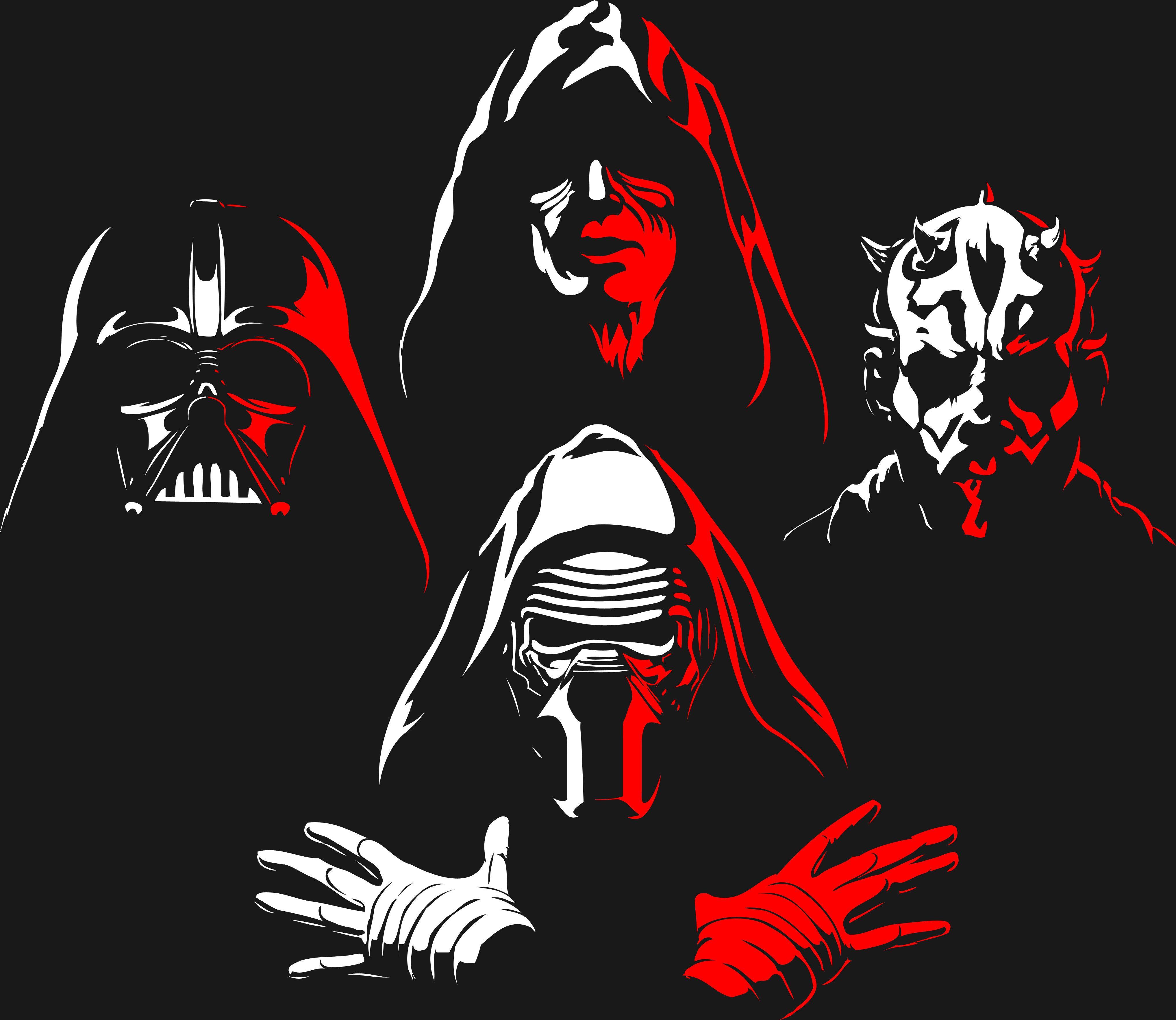4069x3528 Fiction Wallpaper HD Wars Sith Wallpaper Image