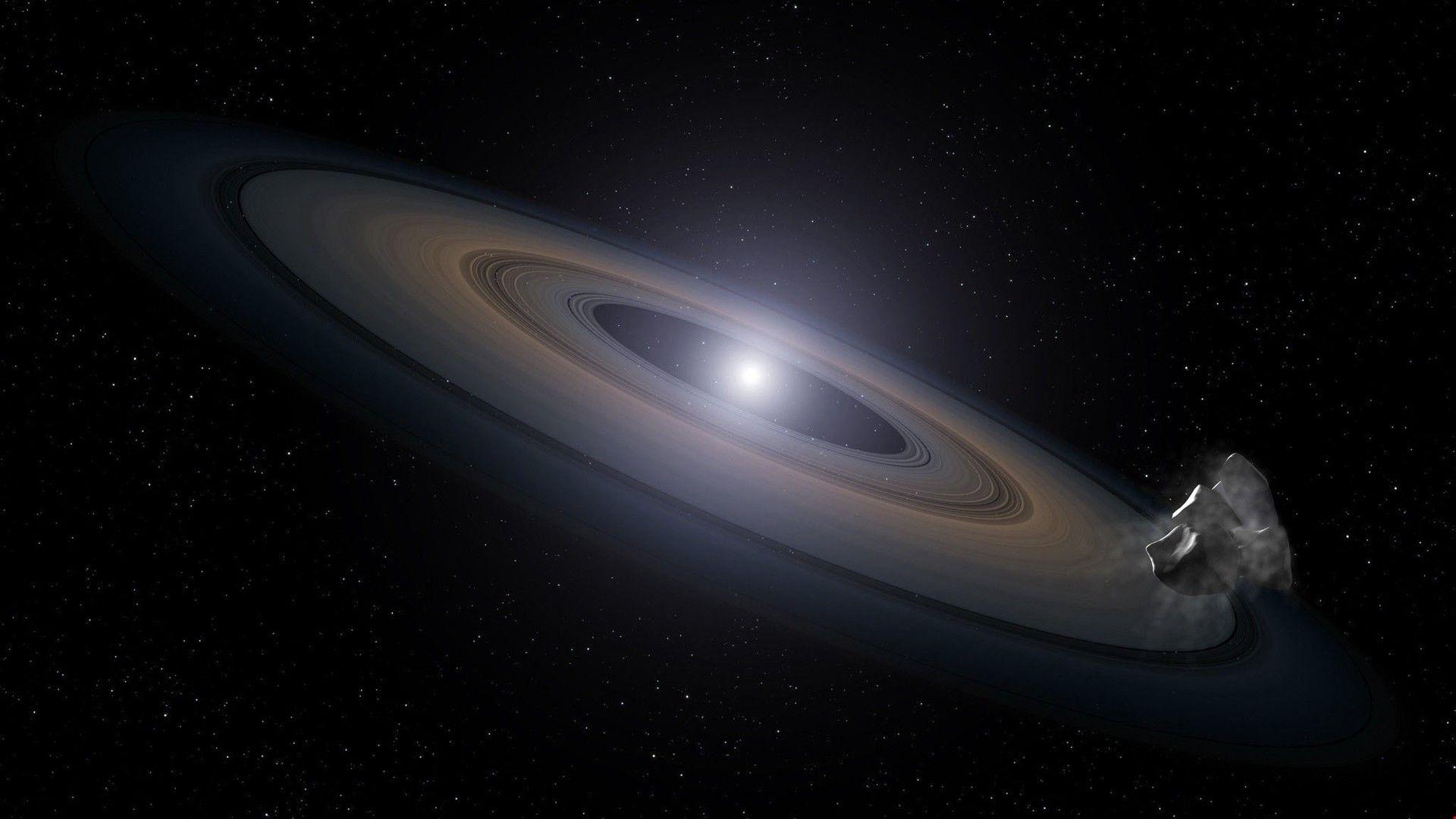 1920x1080 Asteroid Wallpaper background picture