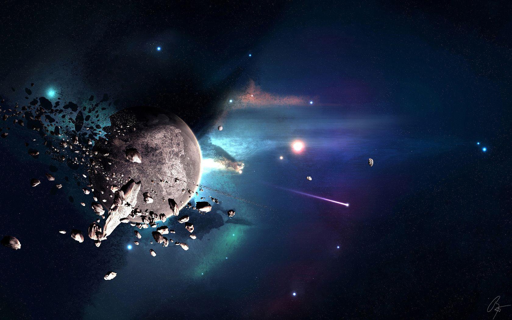 1680x1050 Free space Wallpaper. Wallpaper 1680x1050 Space