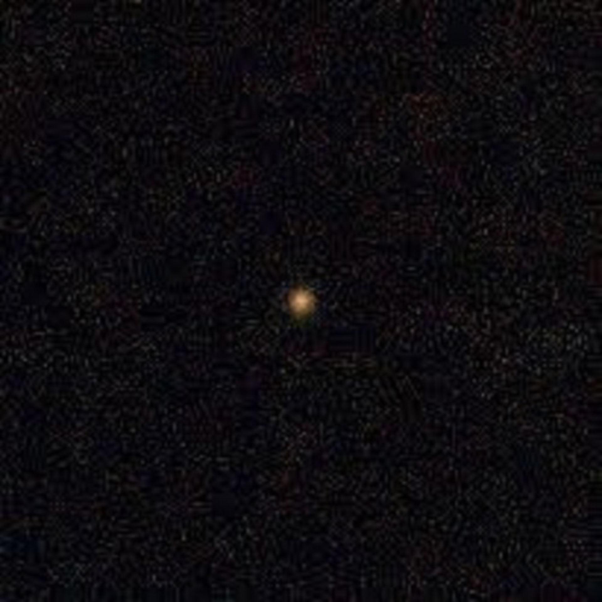 1920x1920 Interstellar Asteroid Oumuamua Has Grayish Red Organic Rich