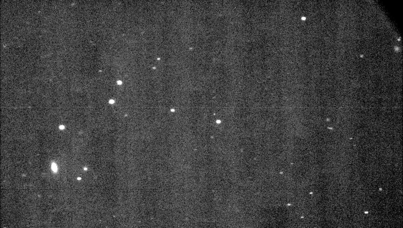 1280x726 The Interstellar Asteroid 1I 2017 U1 ('Oumuamua)
