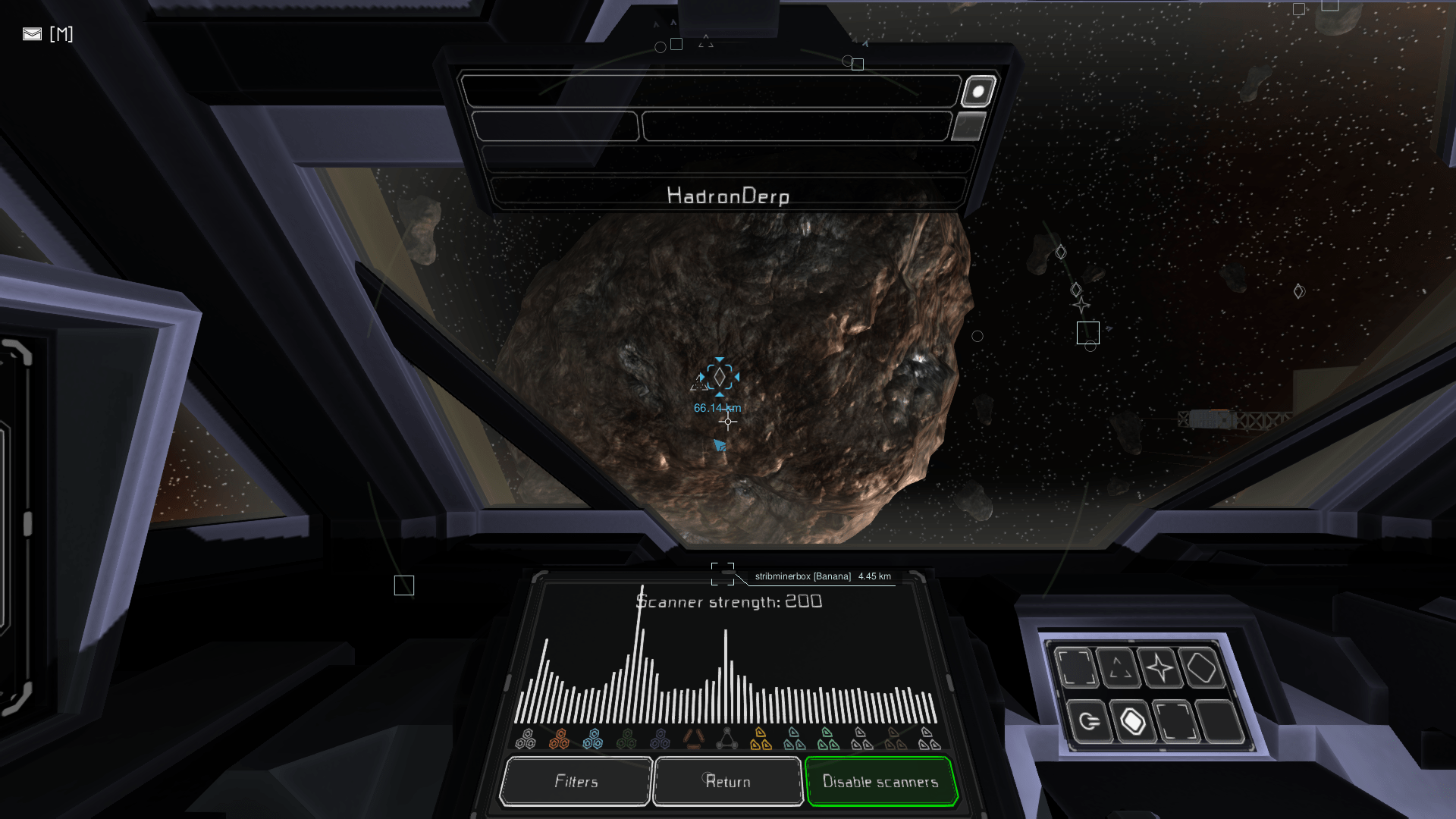 1920x1080 Interstellar Rift - Stripping asteroids Rift